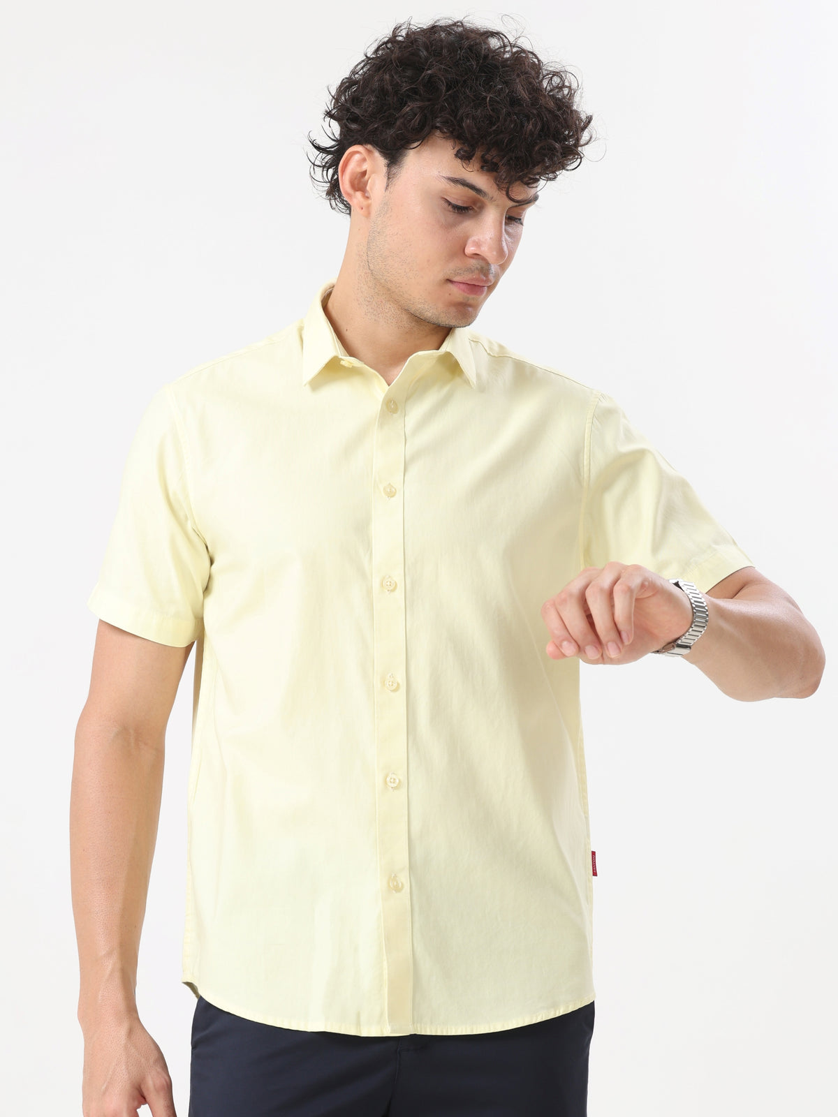 Half Sleeve Shirt