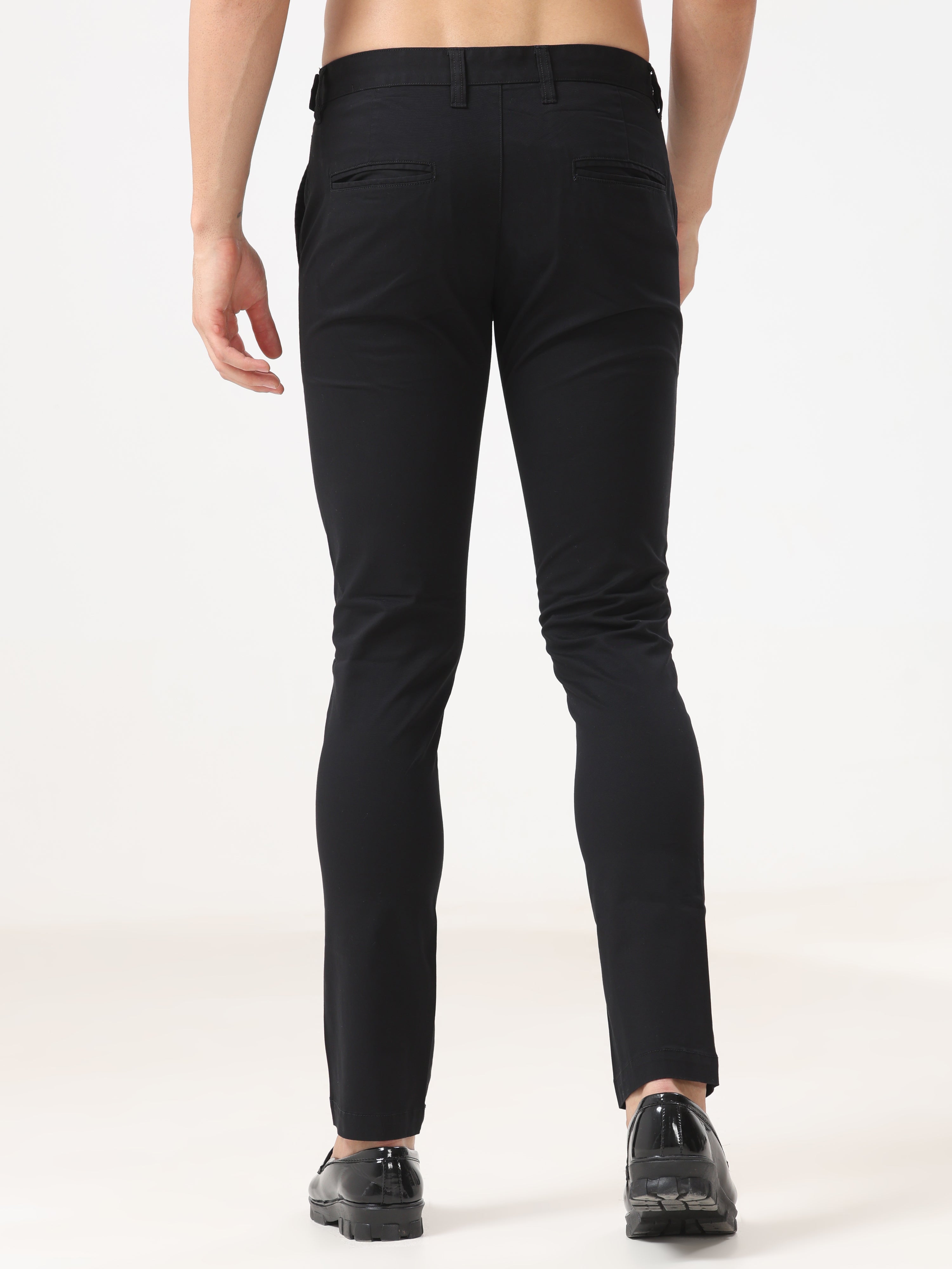 Comfort Fit Chinos