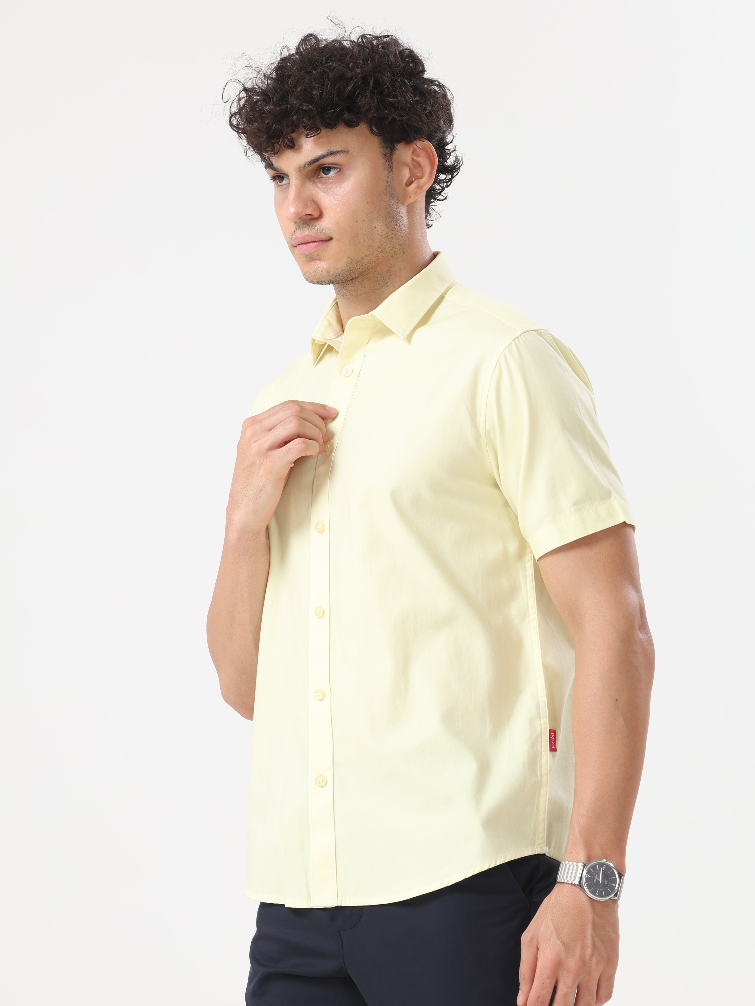 Half Sleeve Shirt