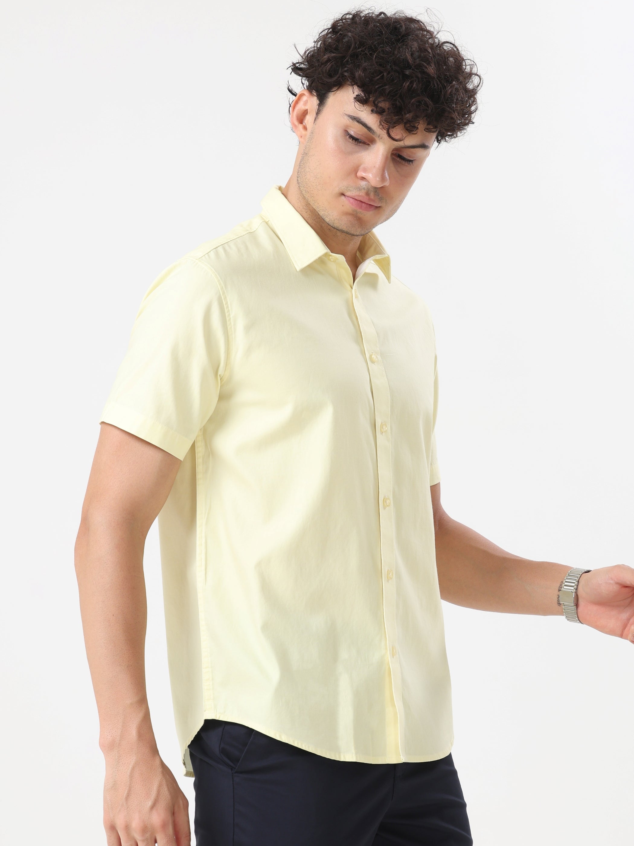Half Sleeve Shirt
