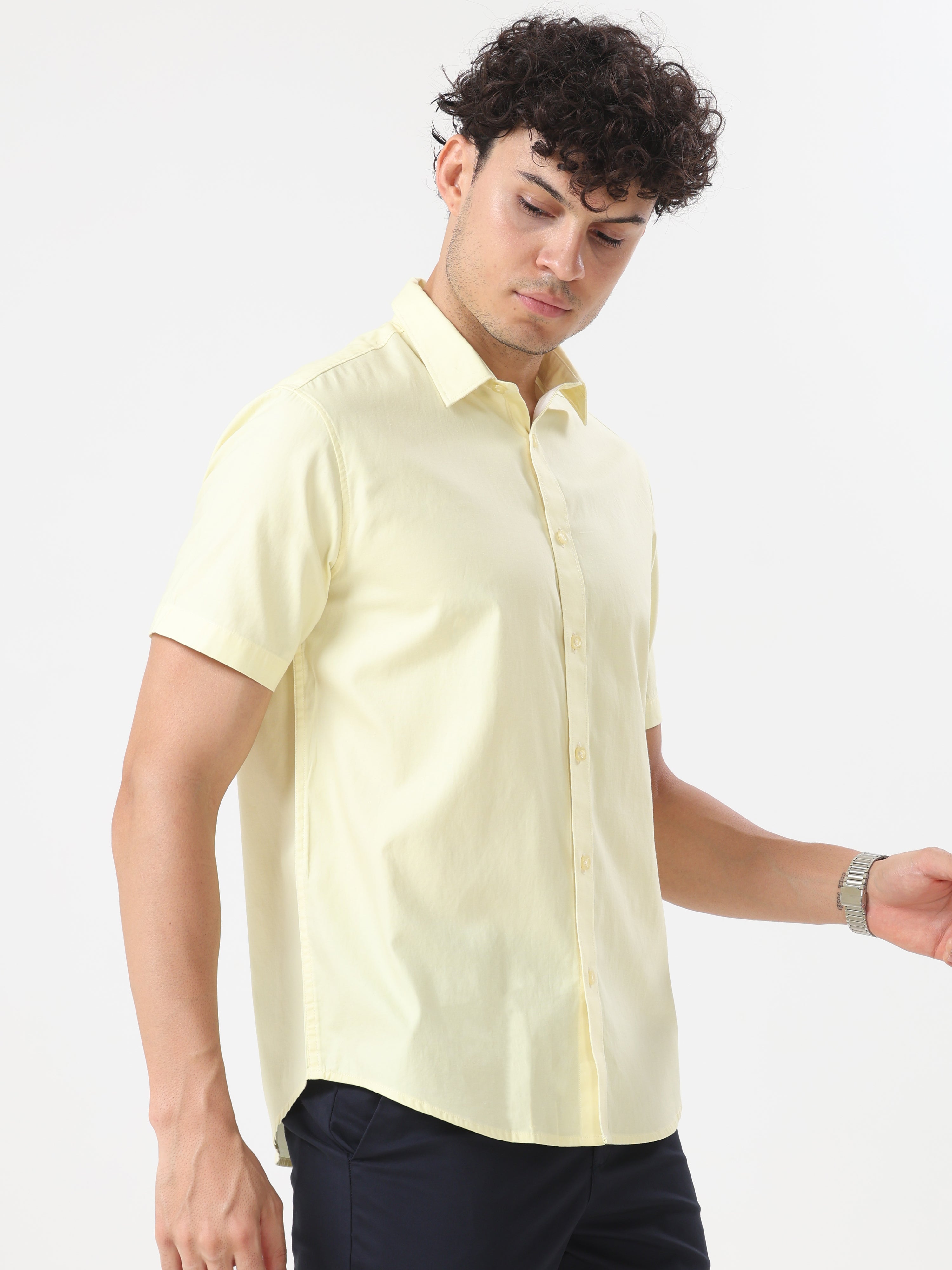 Half Sleeve Shirt