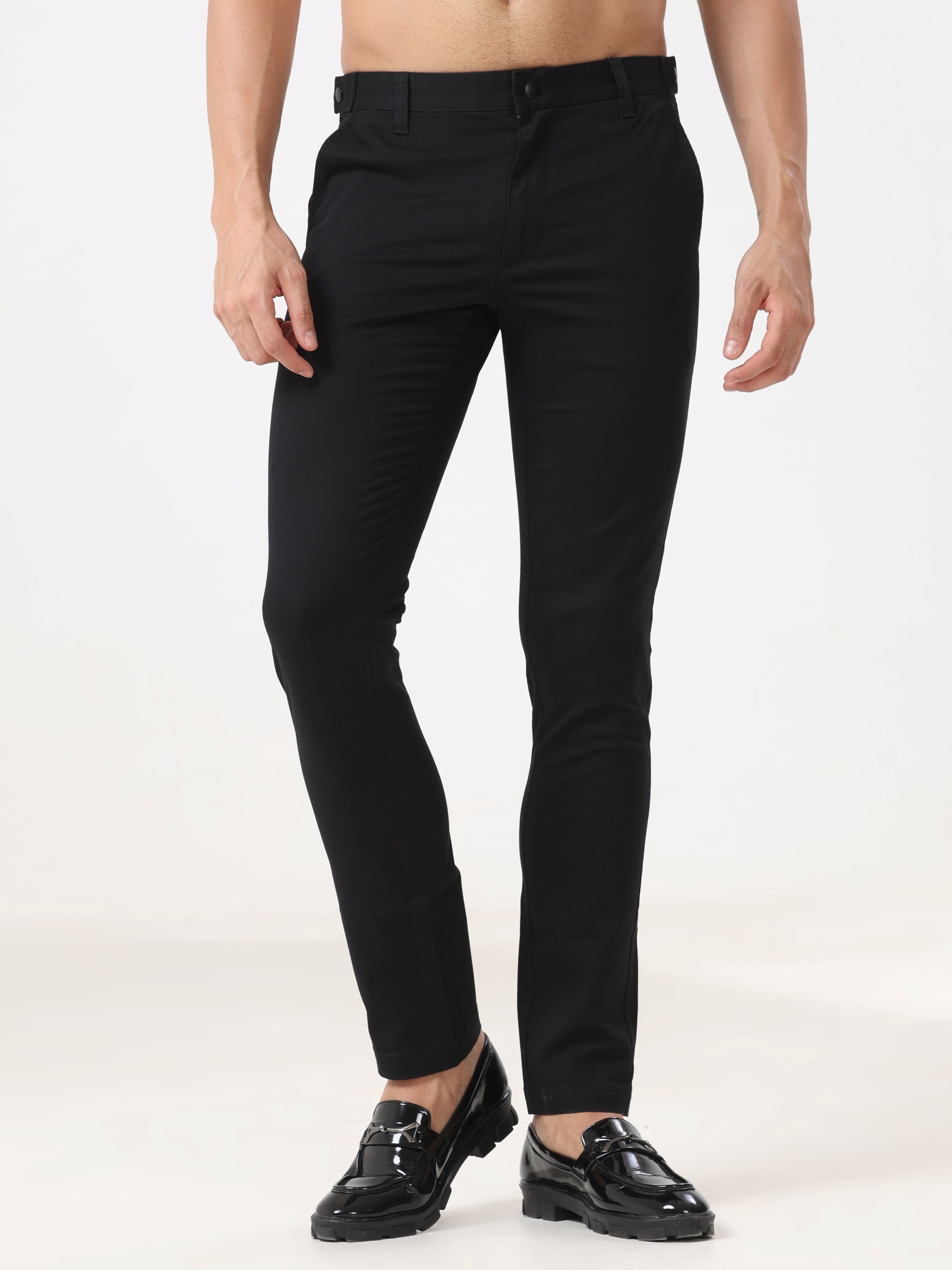 Comfort Fit Chinos