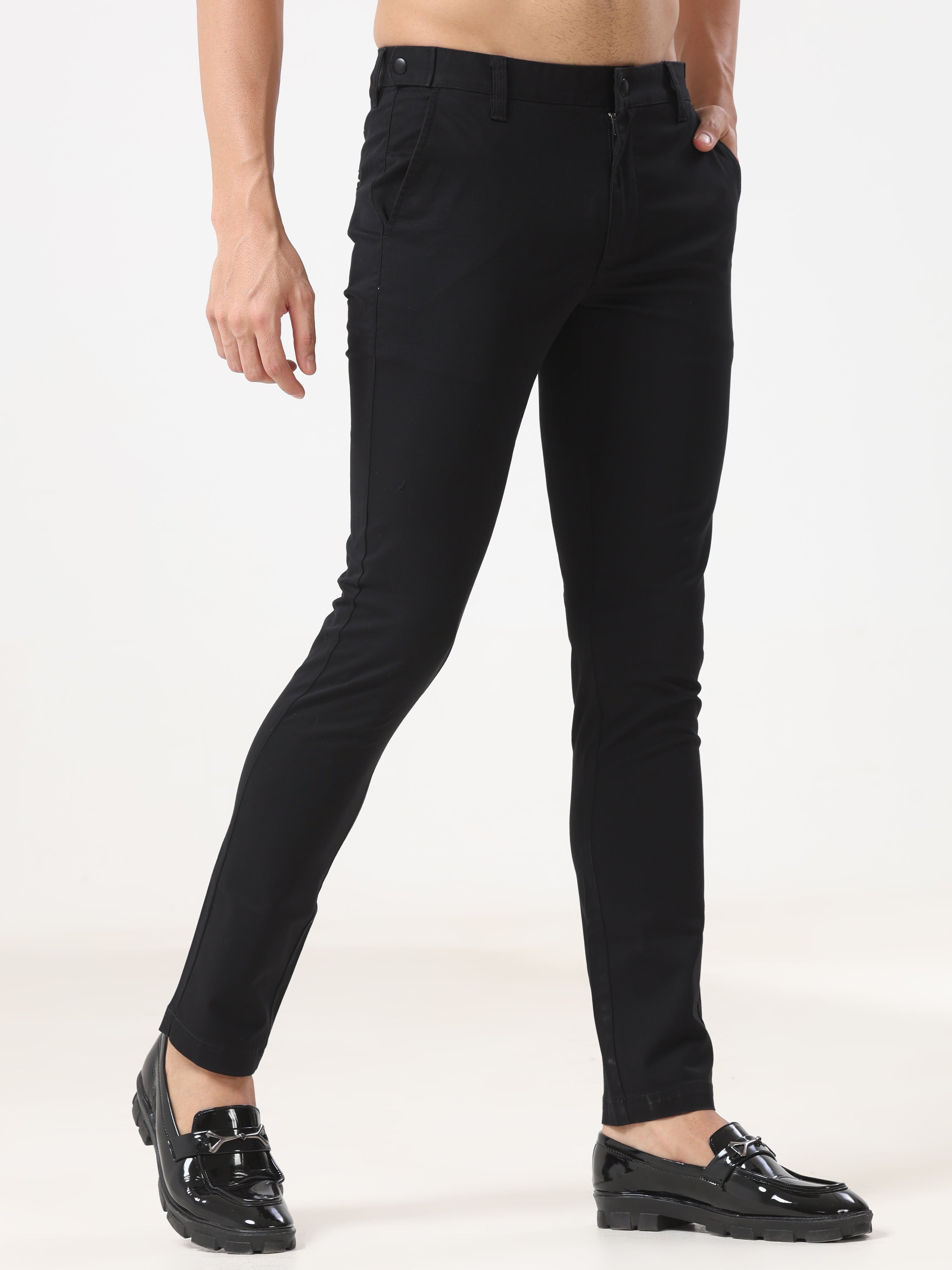 Comfort Fit Chinos