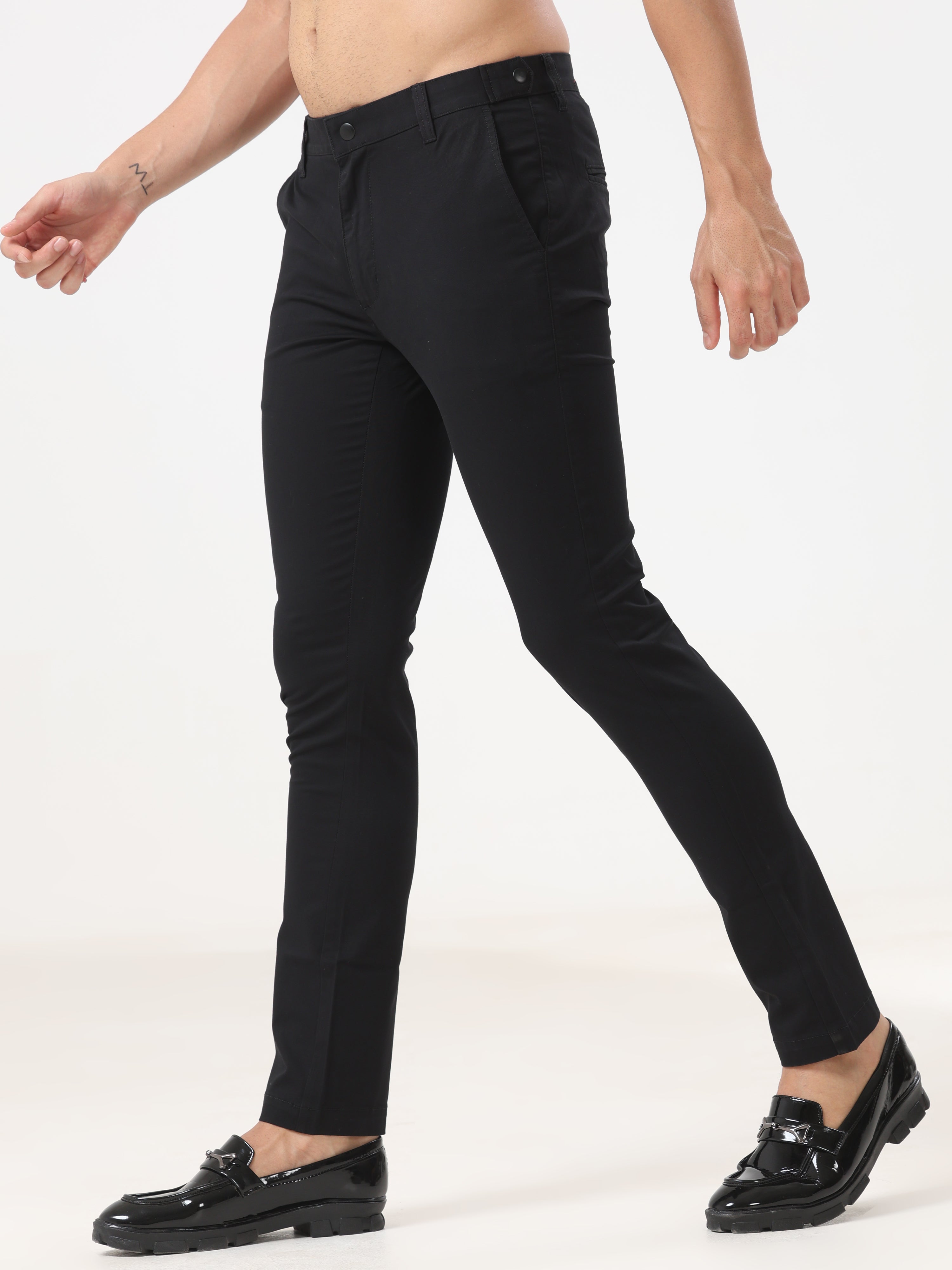 Comfort Fit Chinos