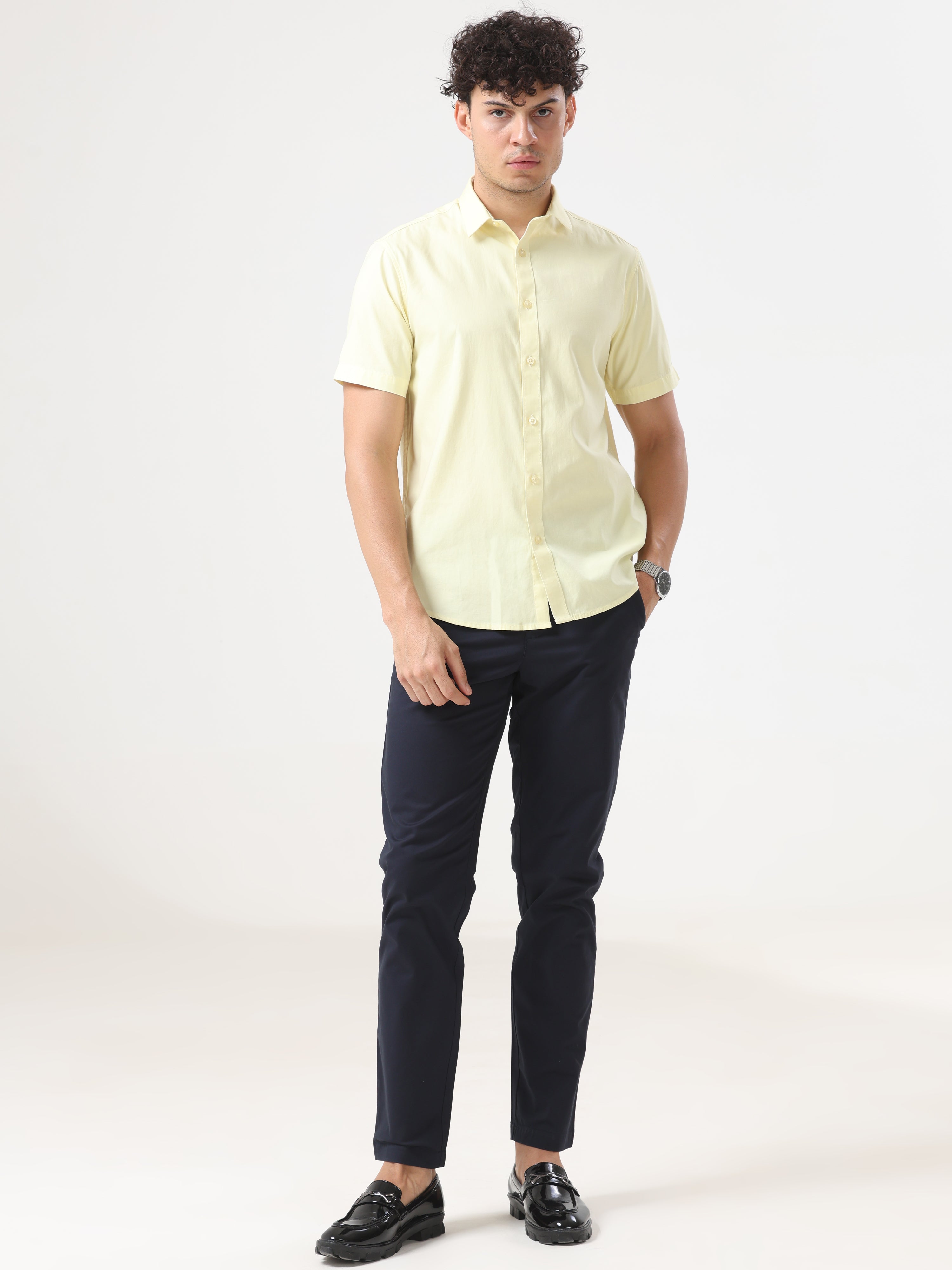 Regular Fit Chinos