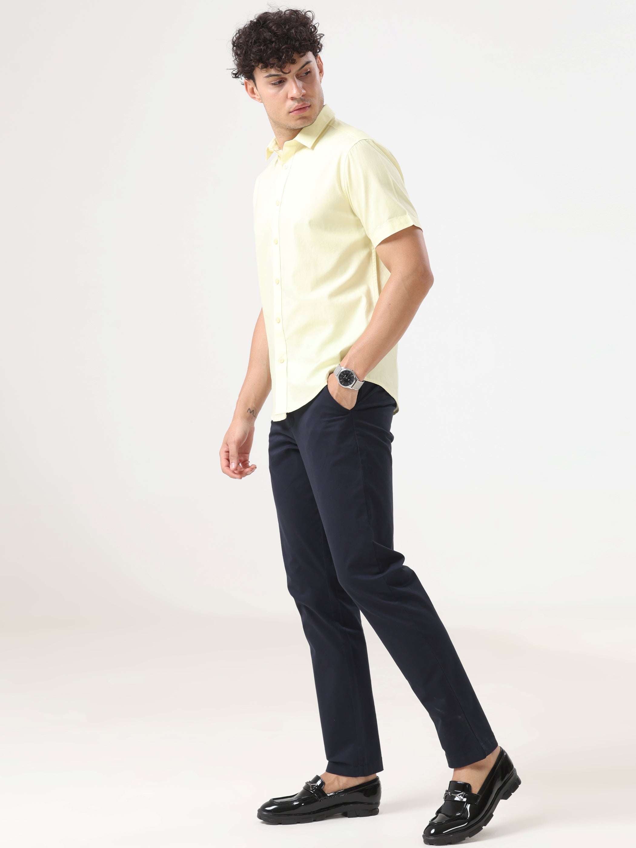 Regular Fit Chinos