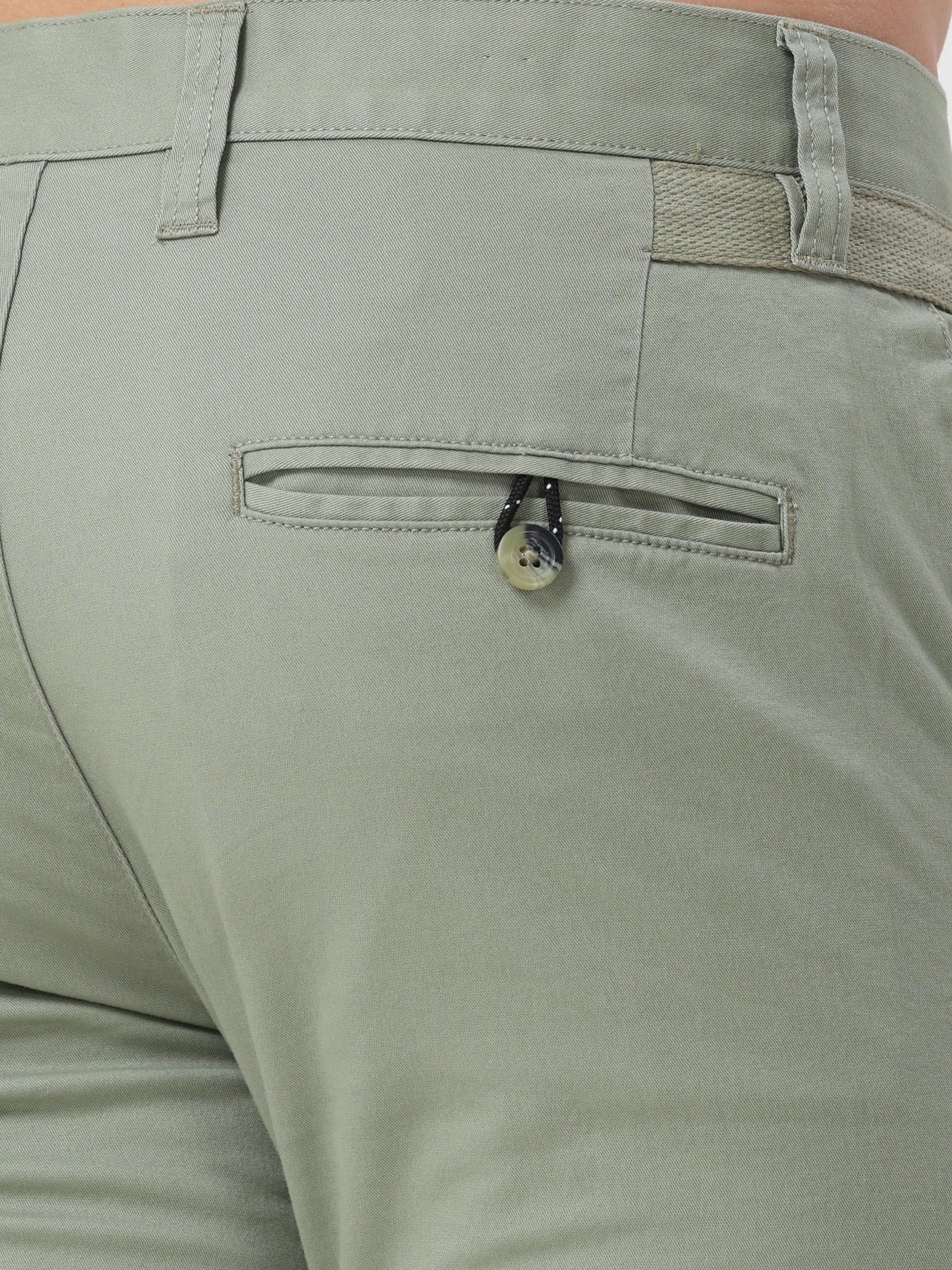 Comfort Fit Chinos