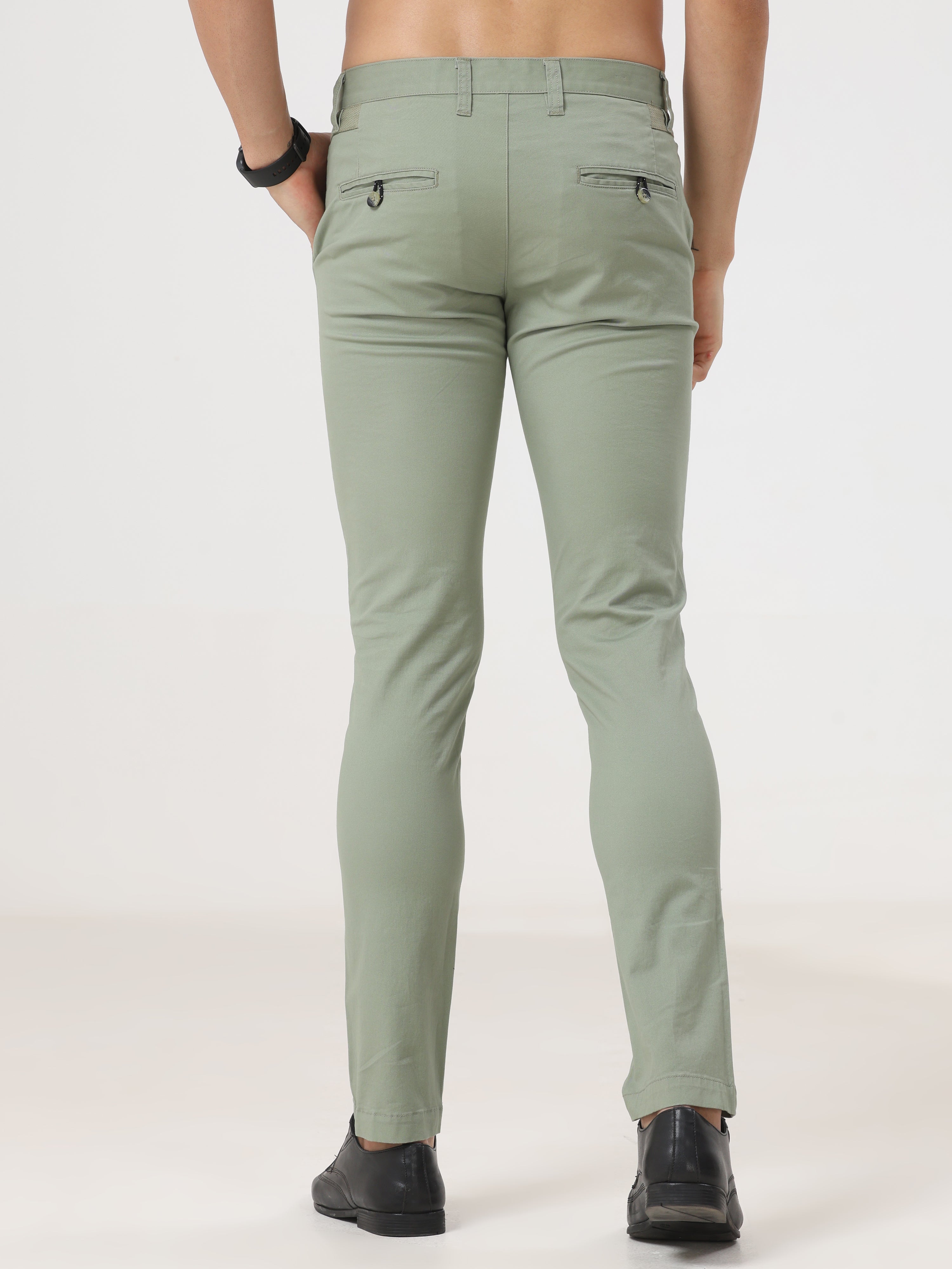 Comfort Fit Chinos