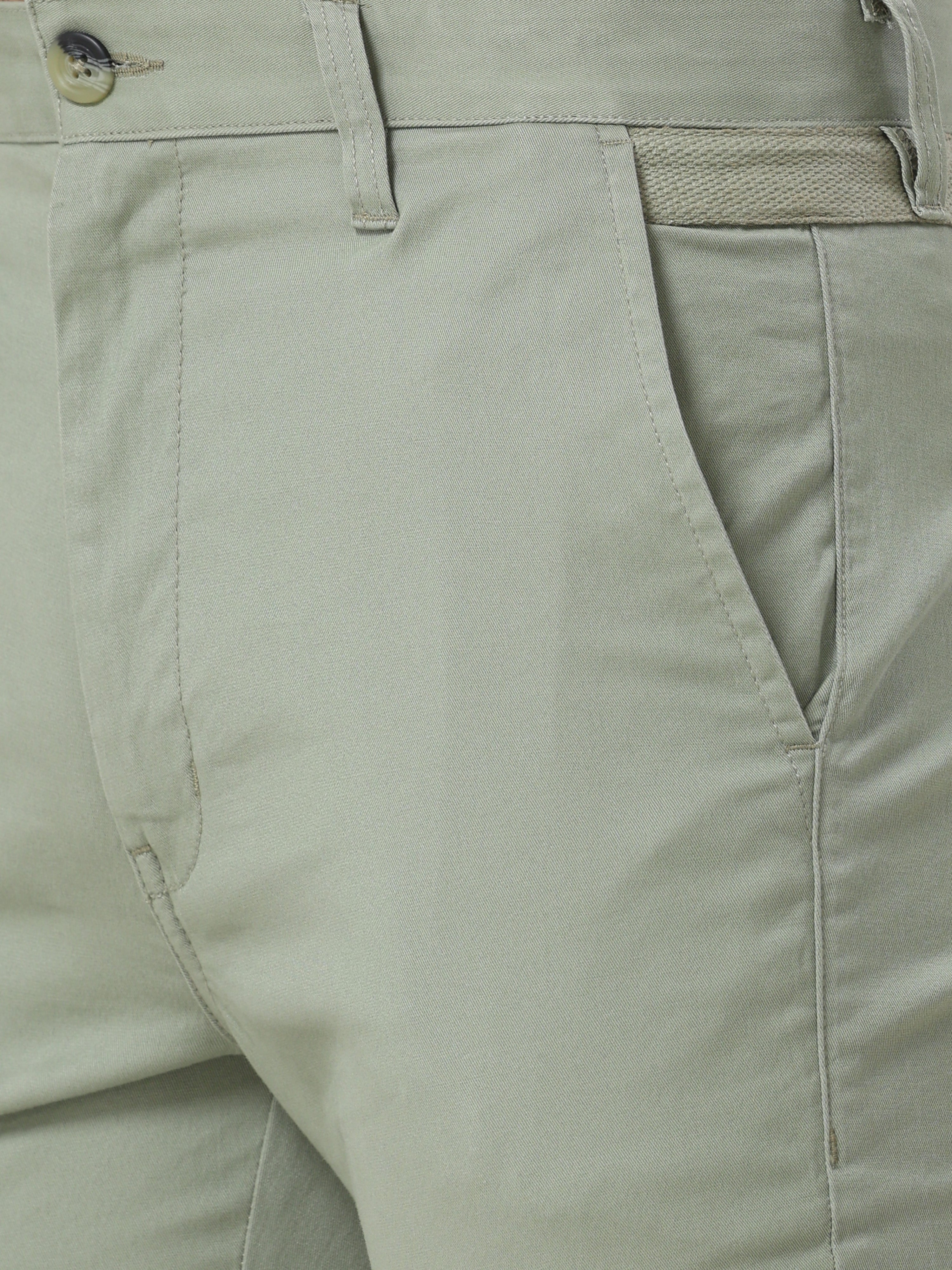 Comfort Fit Chinos