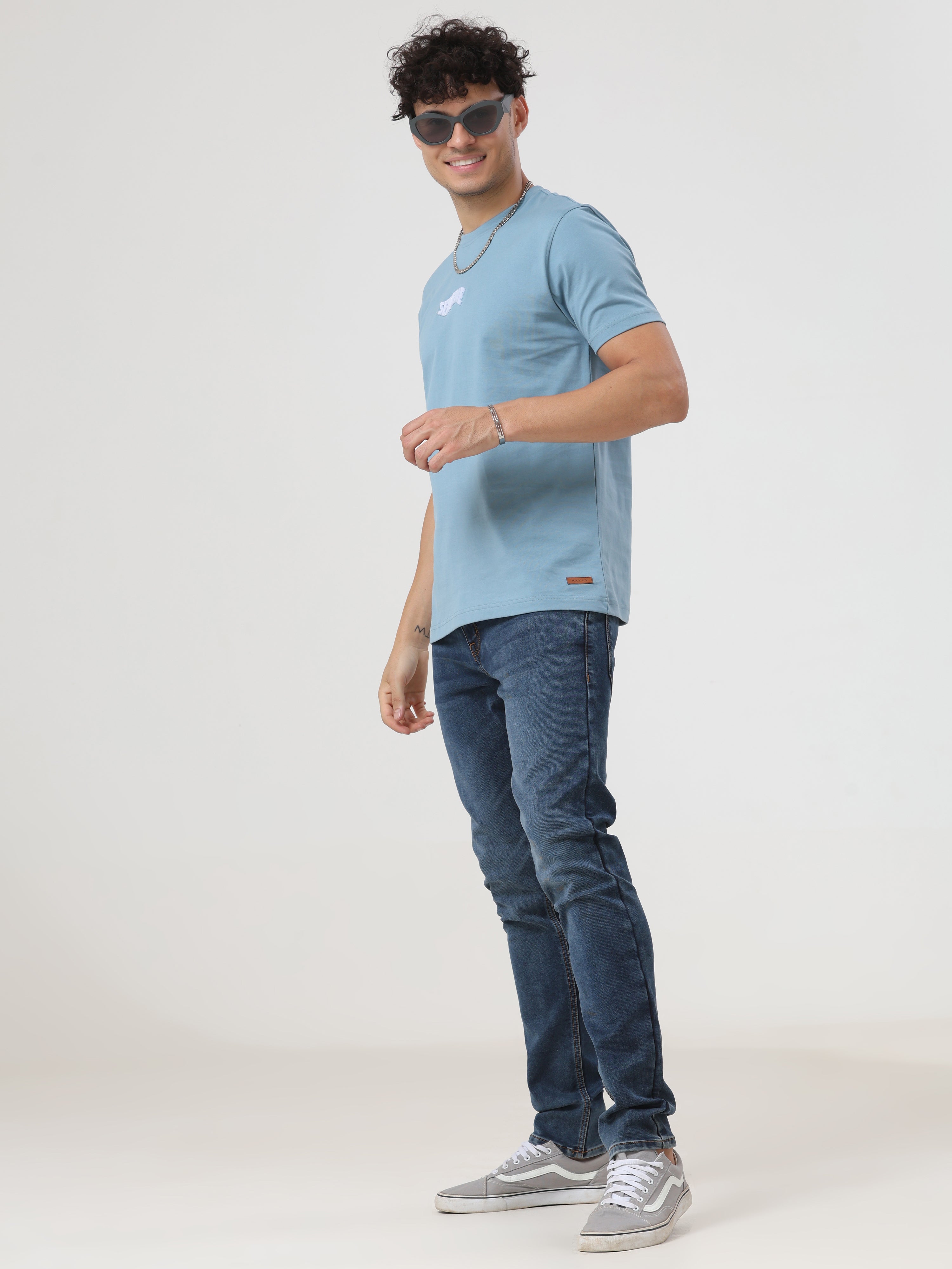 Graphic Printed Tee