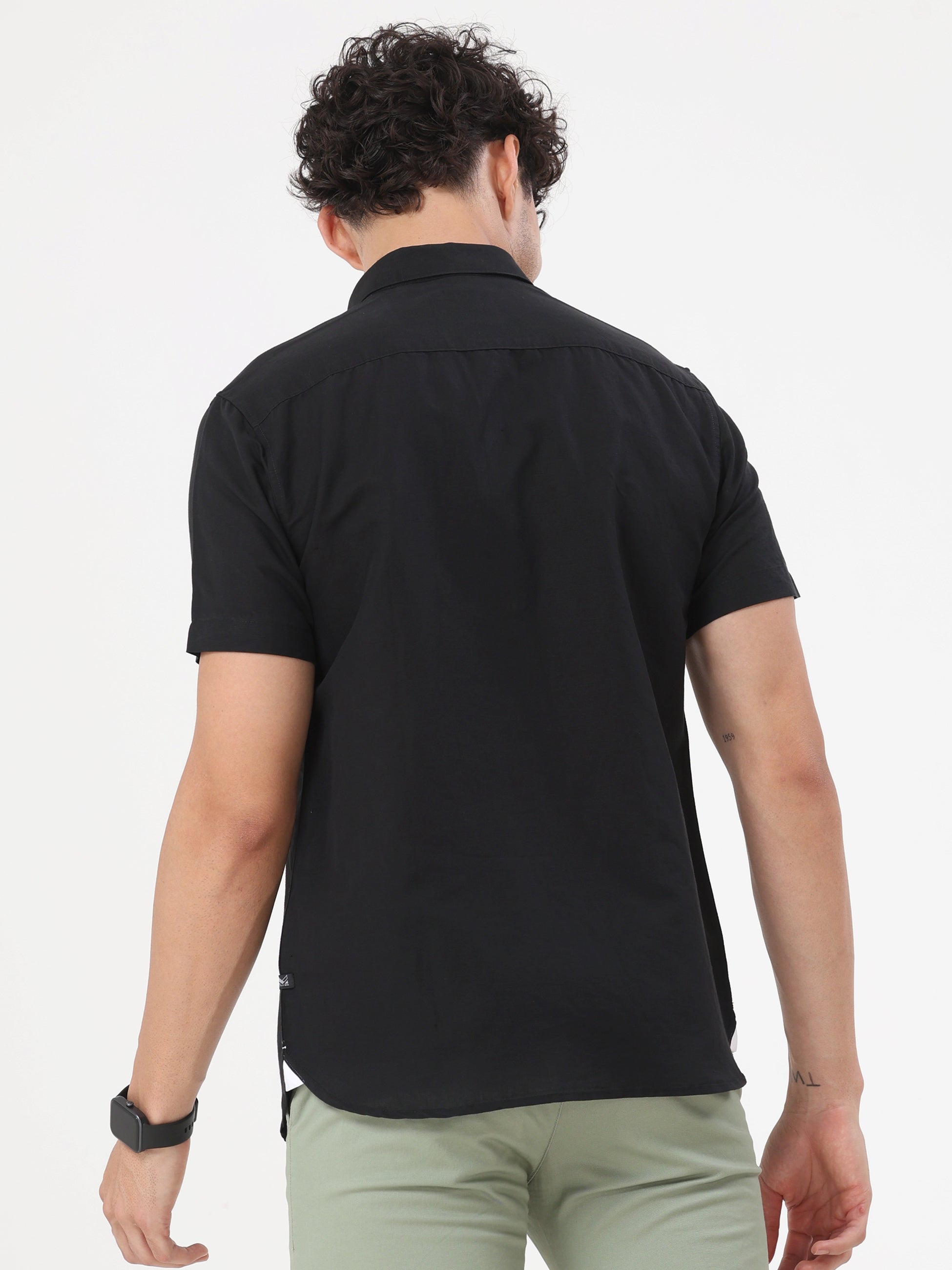 Short Sleeve Shirt