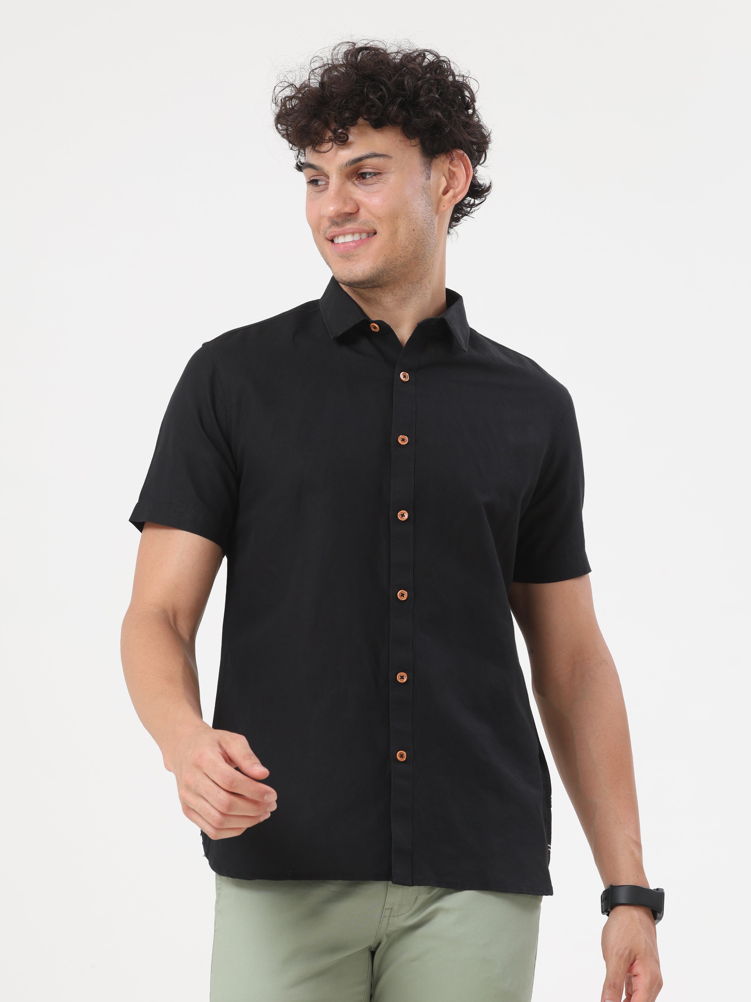 Short Sleeve Shirt