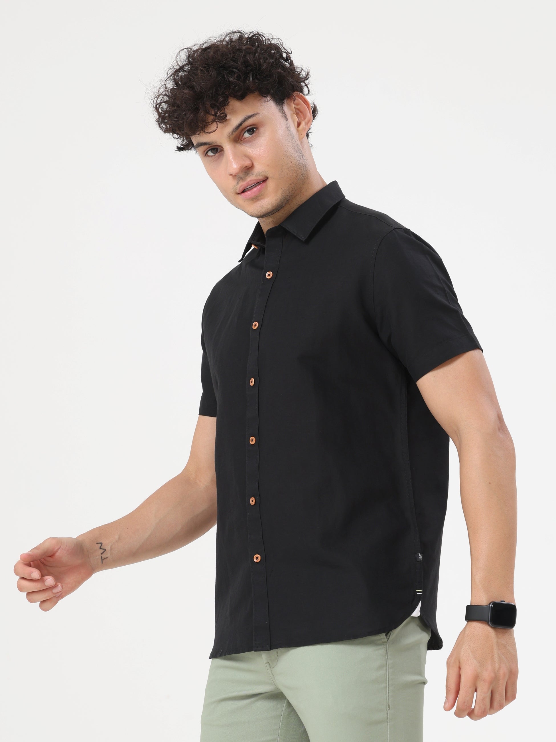 Short Sleeve Shirt