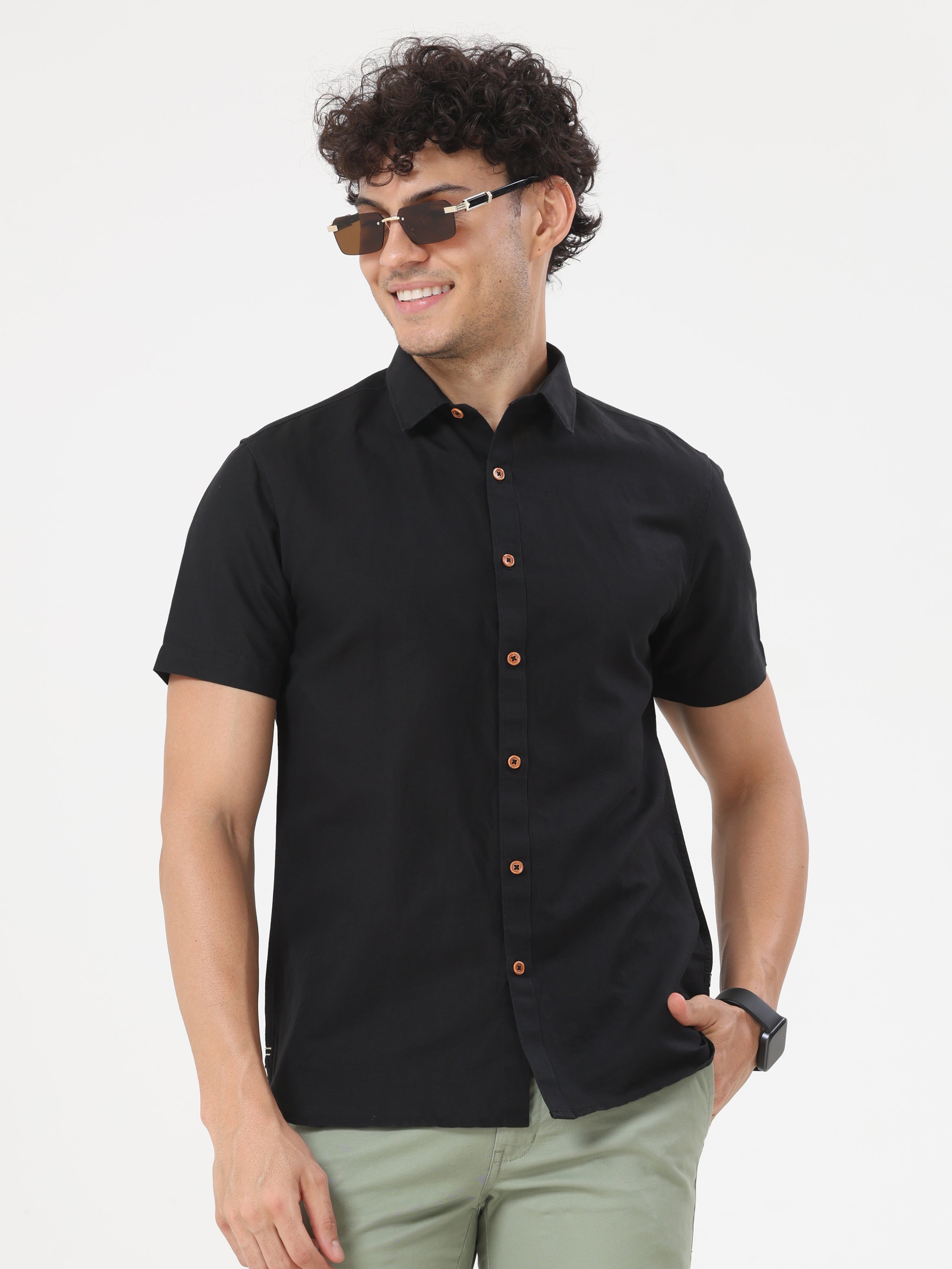 Short Sleeve Shirt
