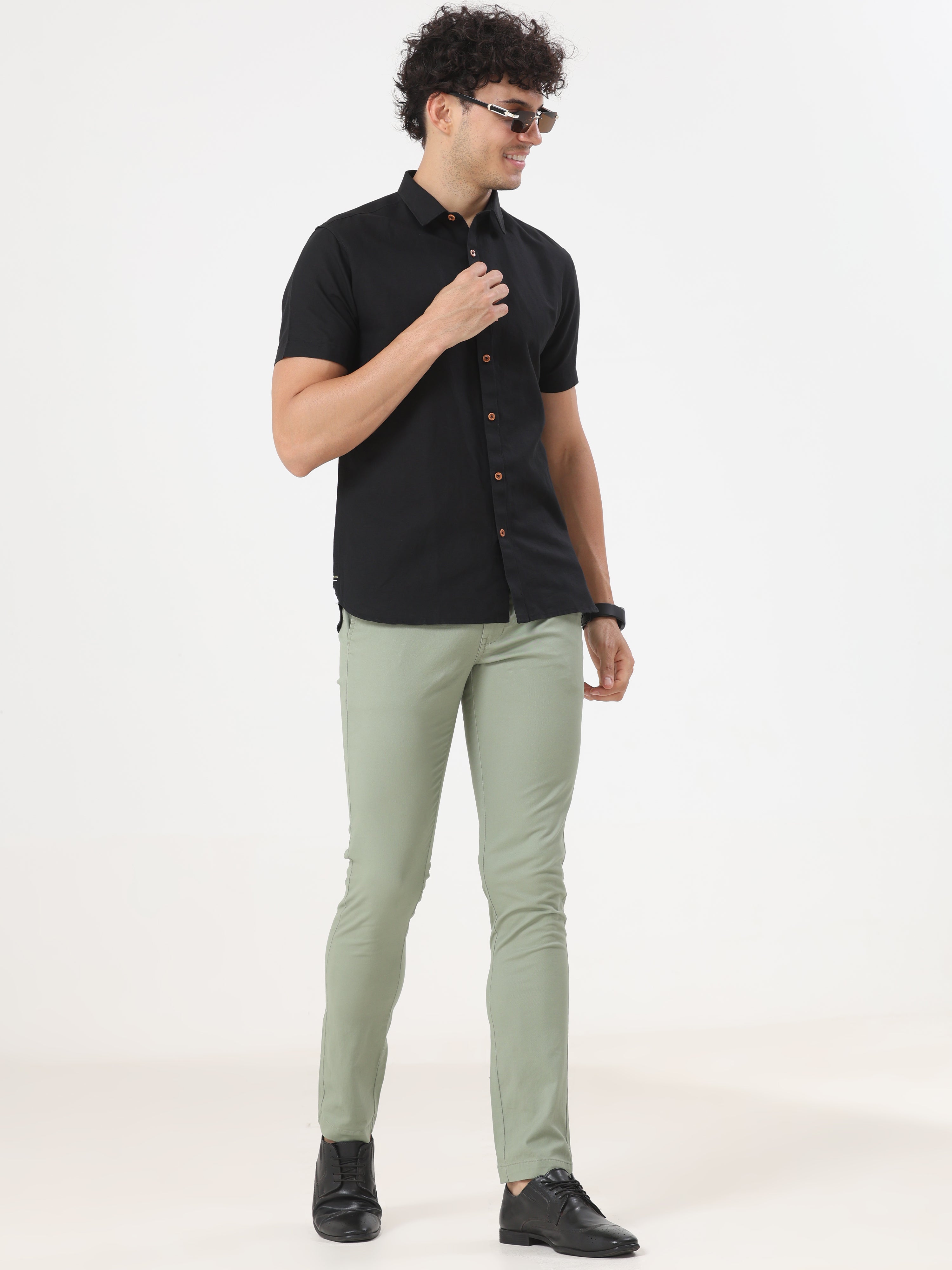 Short Sleeve Shirt