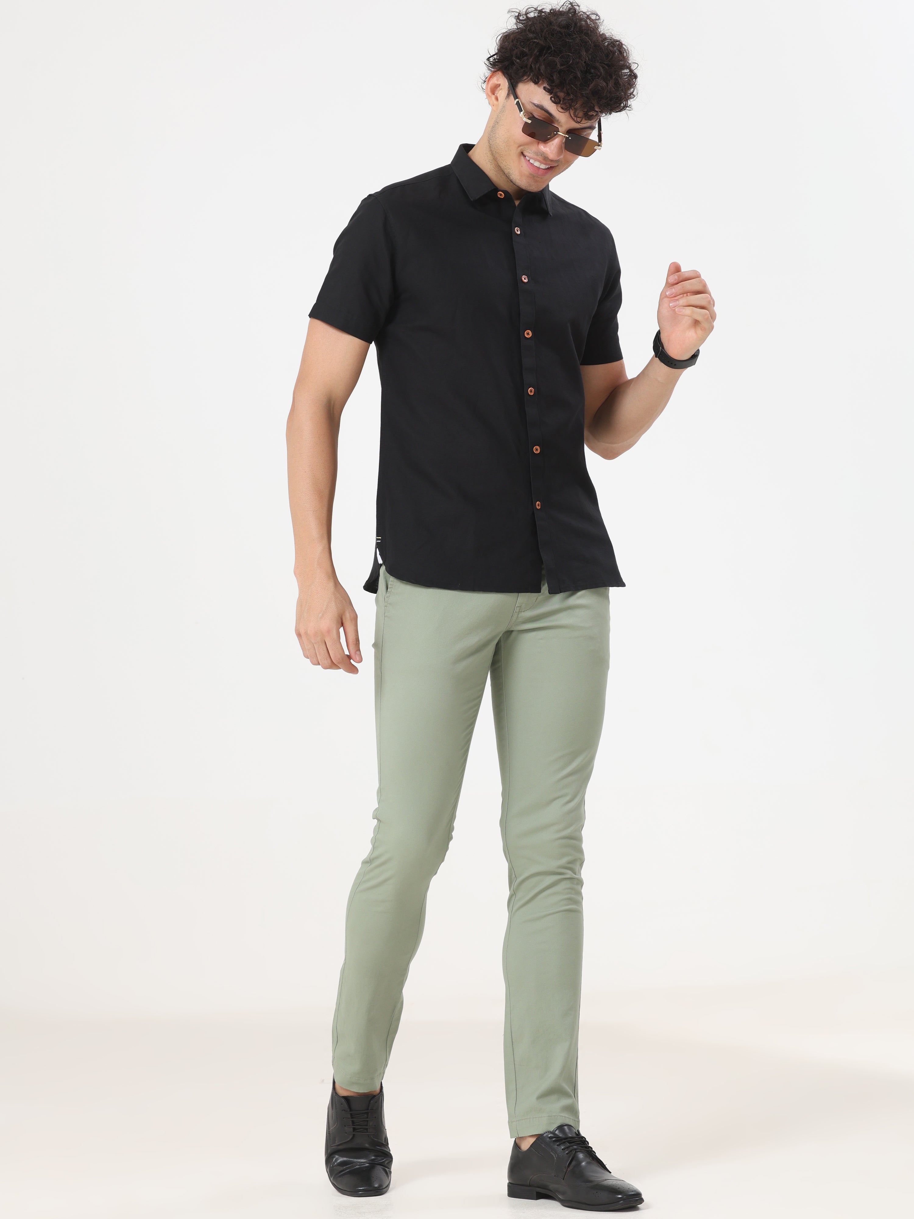 Comfort Fit Chinos