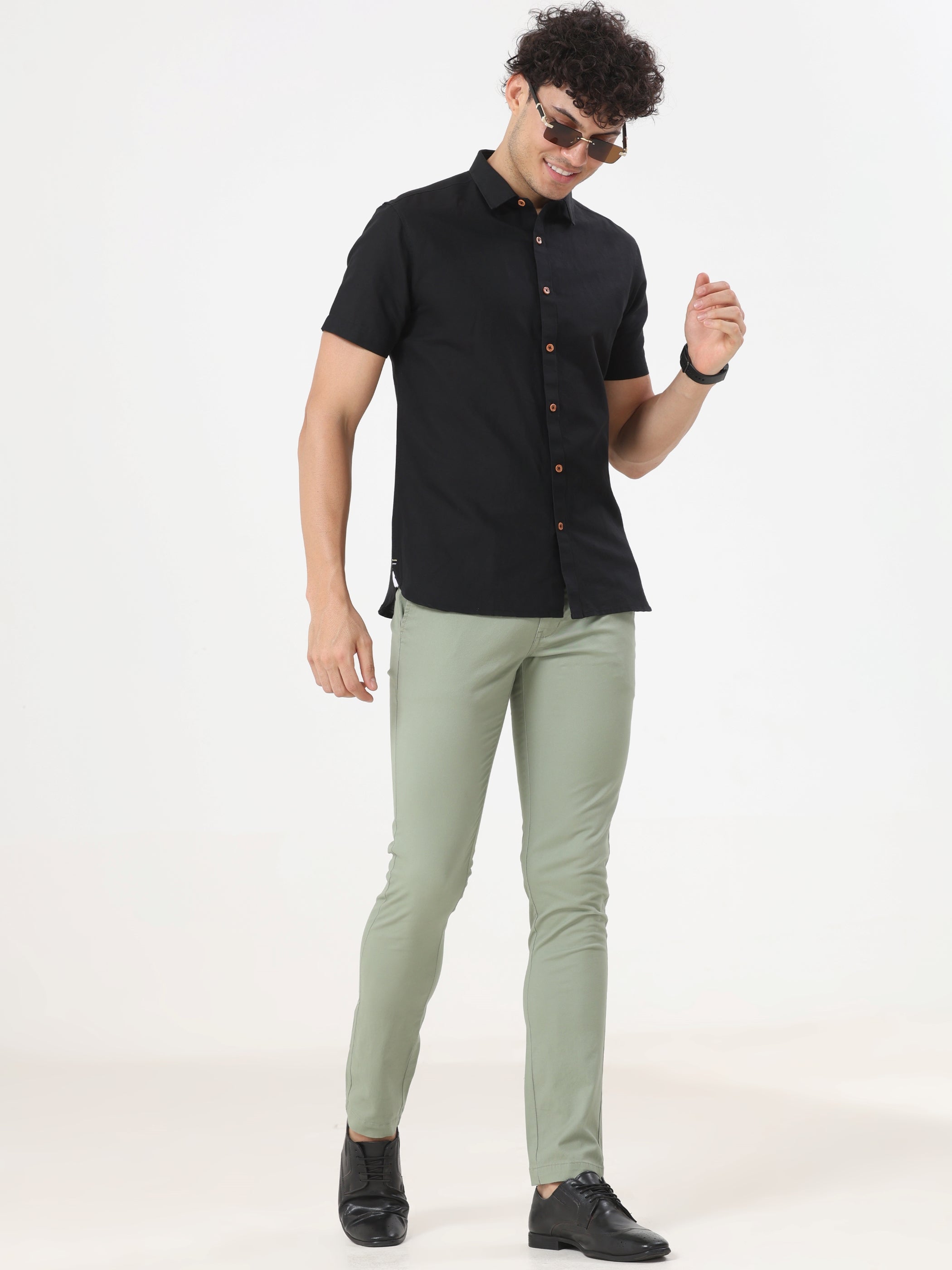 Comfort Fit Chinos