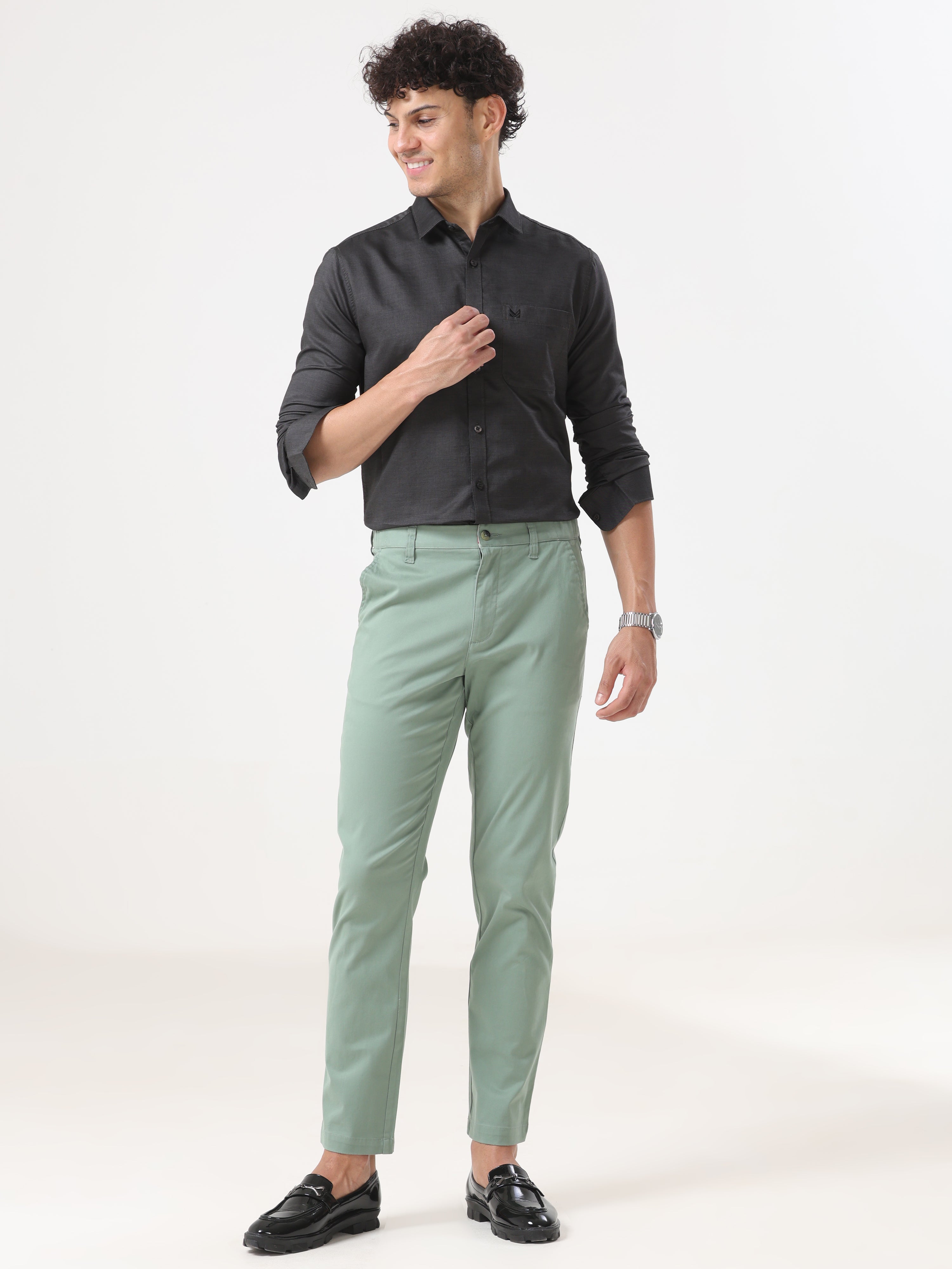 Regular Fit Chinos