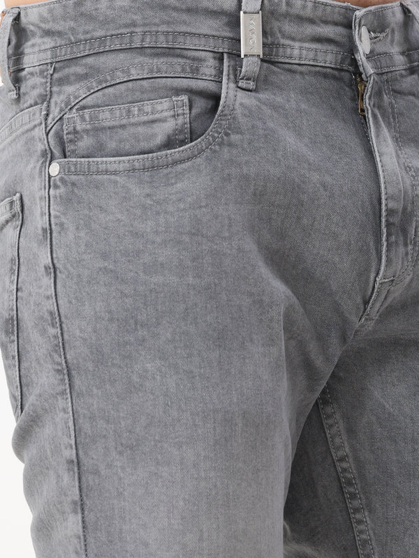 Rinse Wash Slim Fit Jeans
