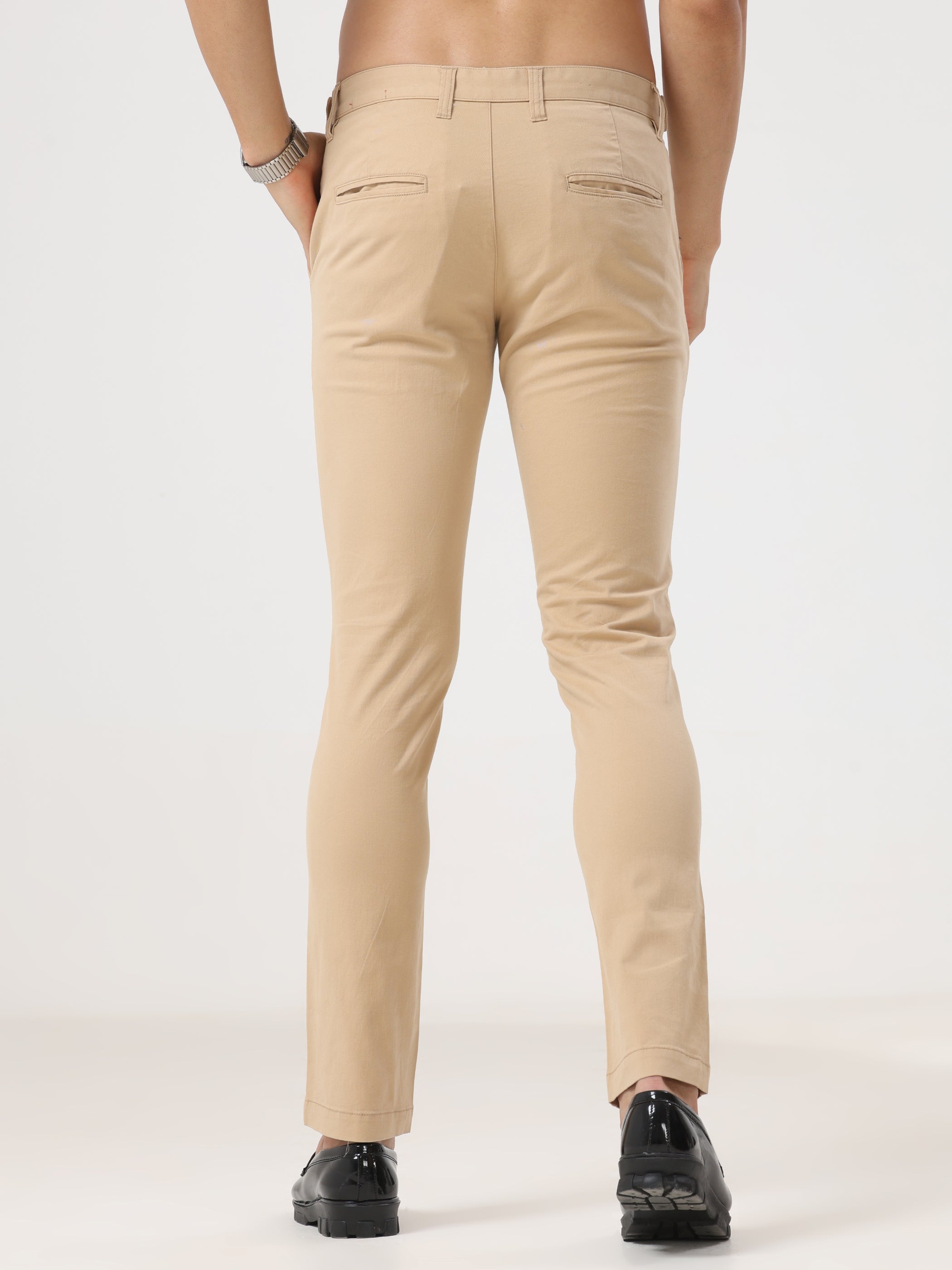 Comfort Fit Chinos