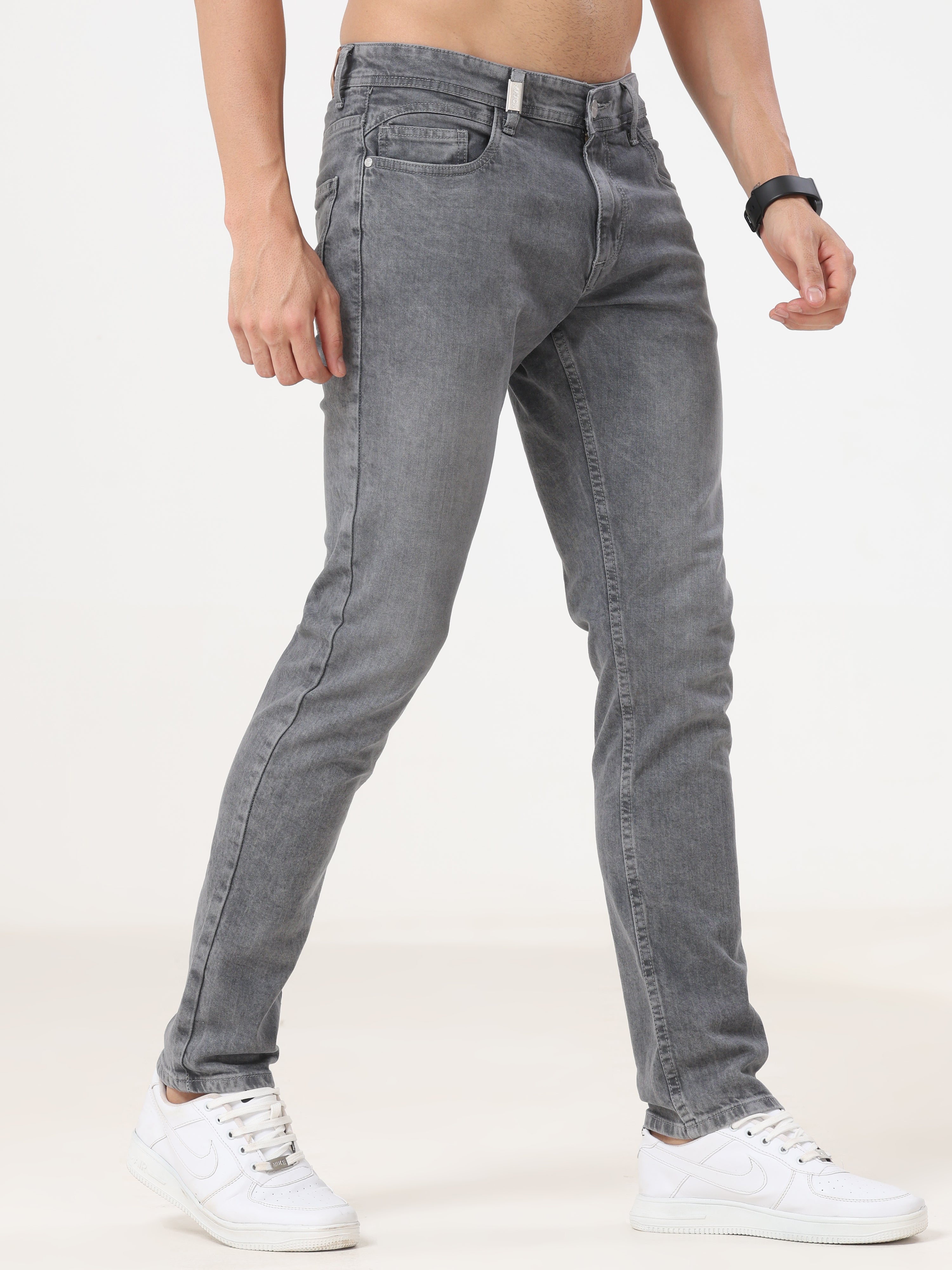 Rinse Wash Slim Fit Jeans