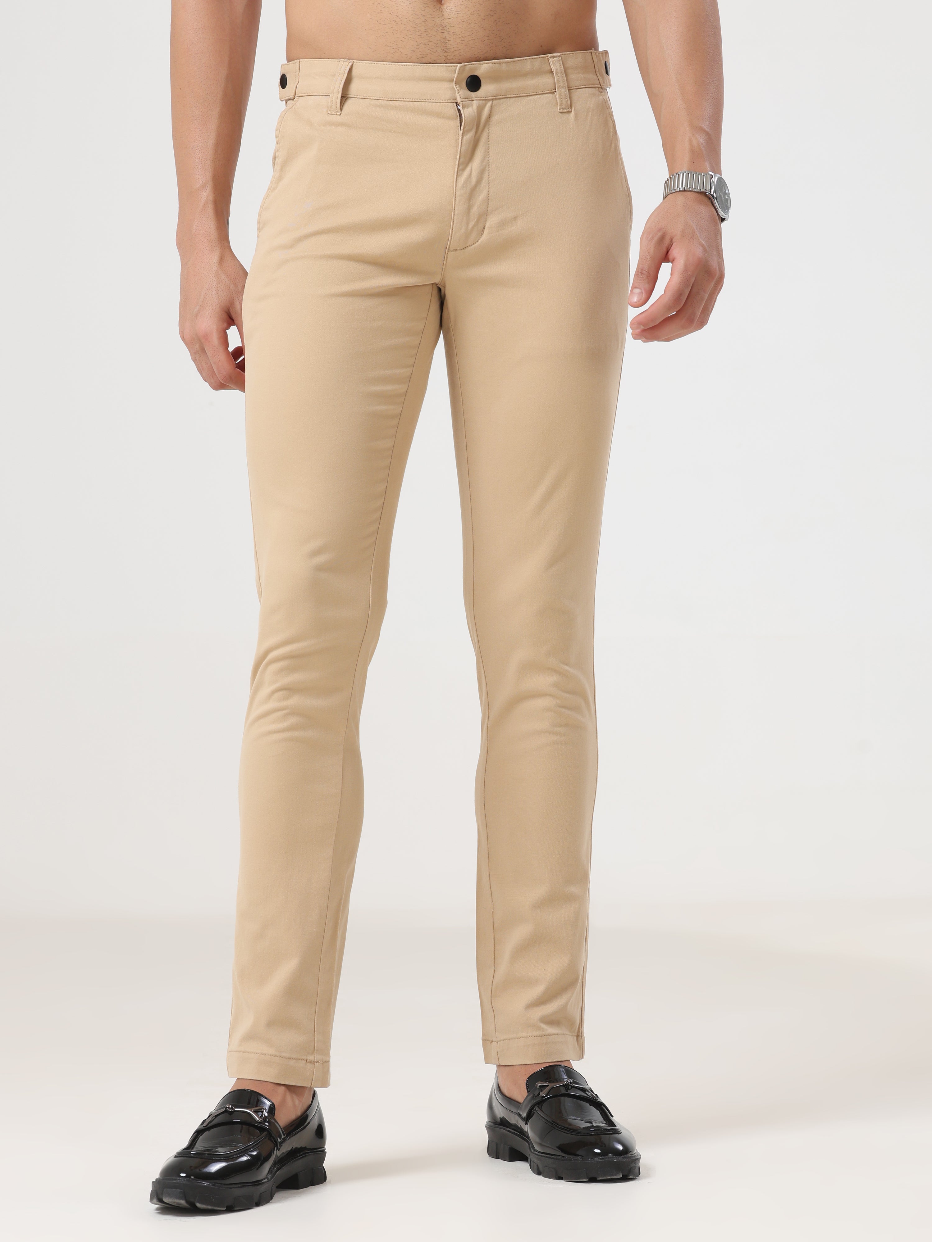 Comfort Fit Chinos