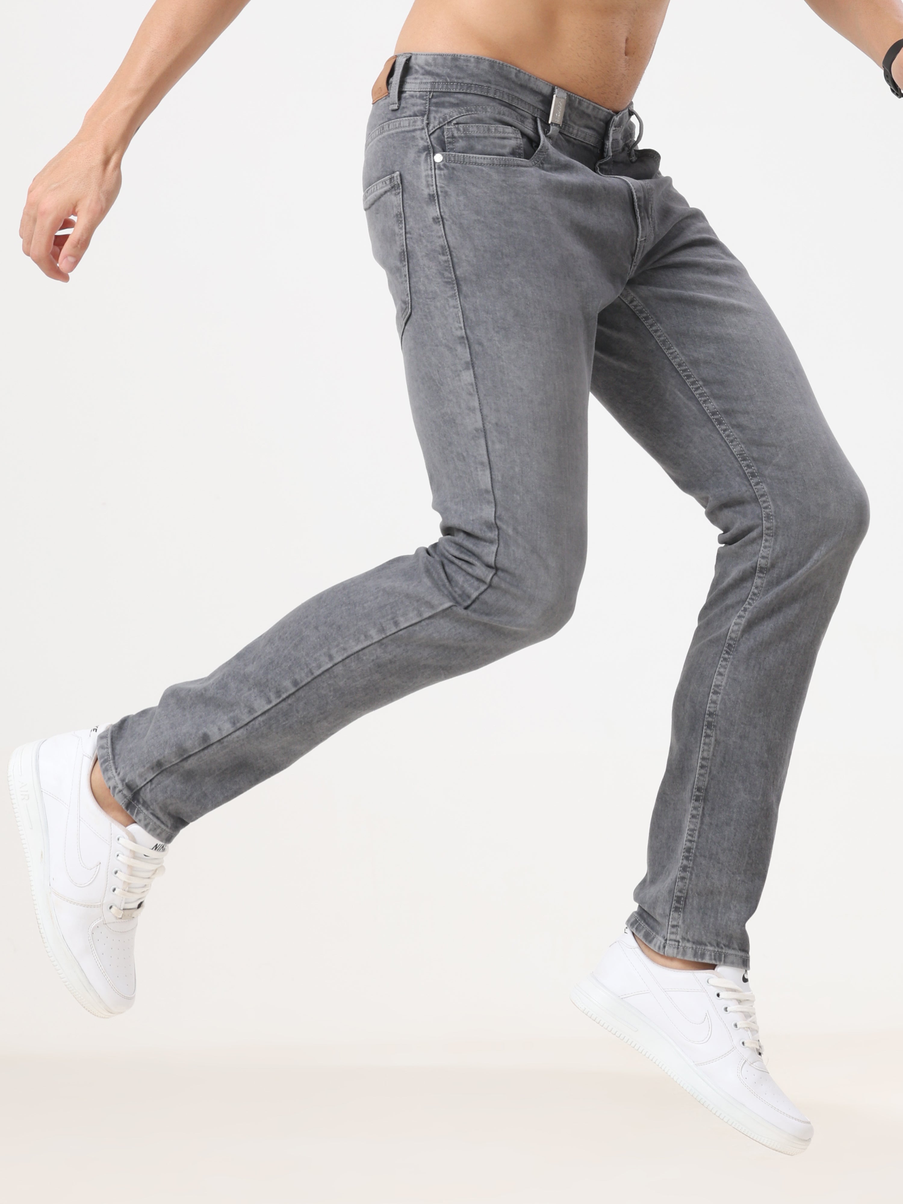 Rinse Wash Slim Fit Jeans