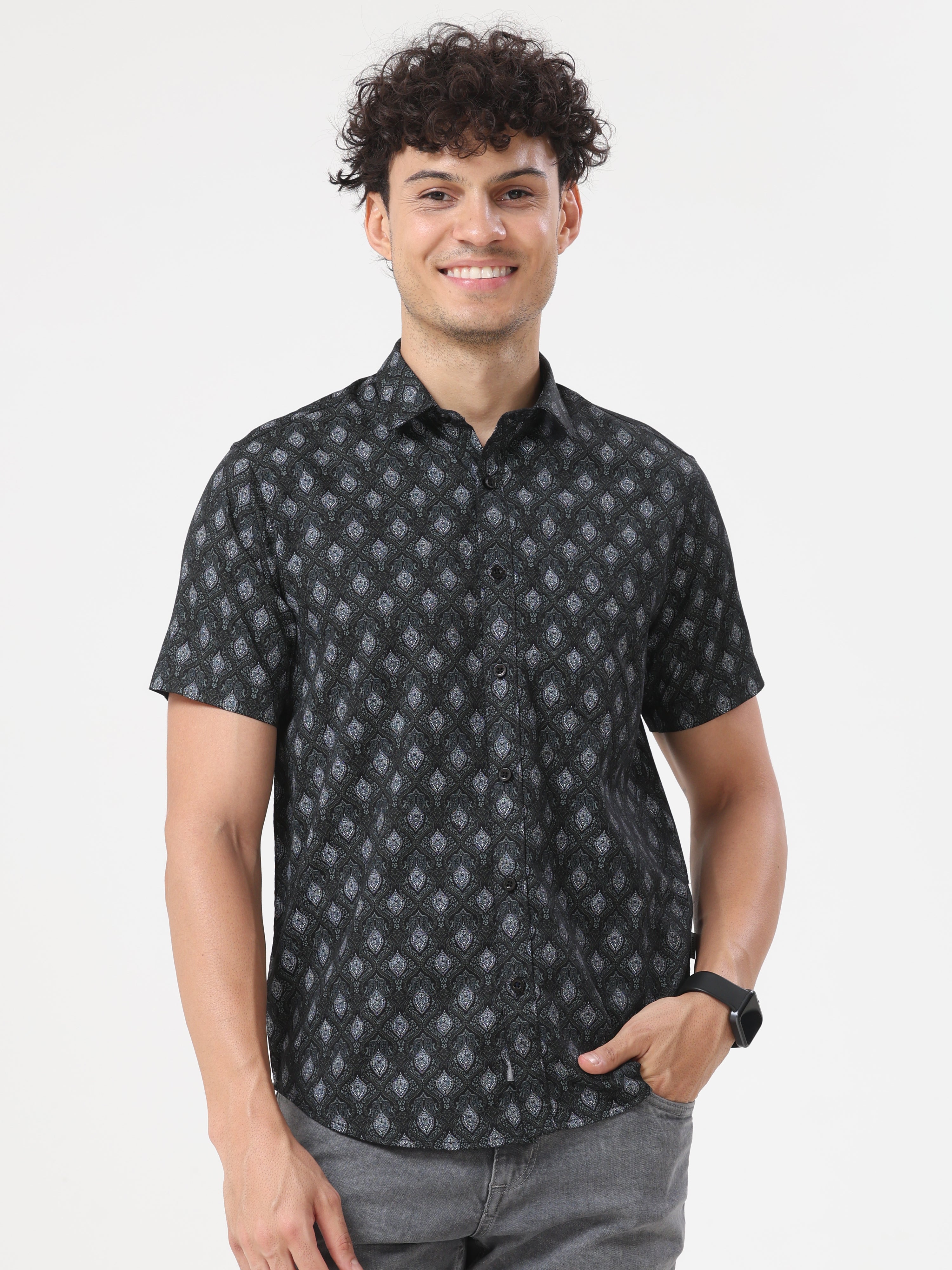 Short Sleeve Shirt