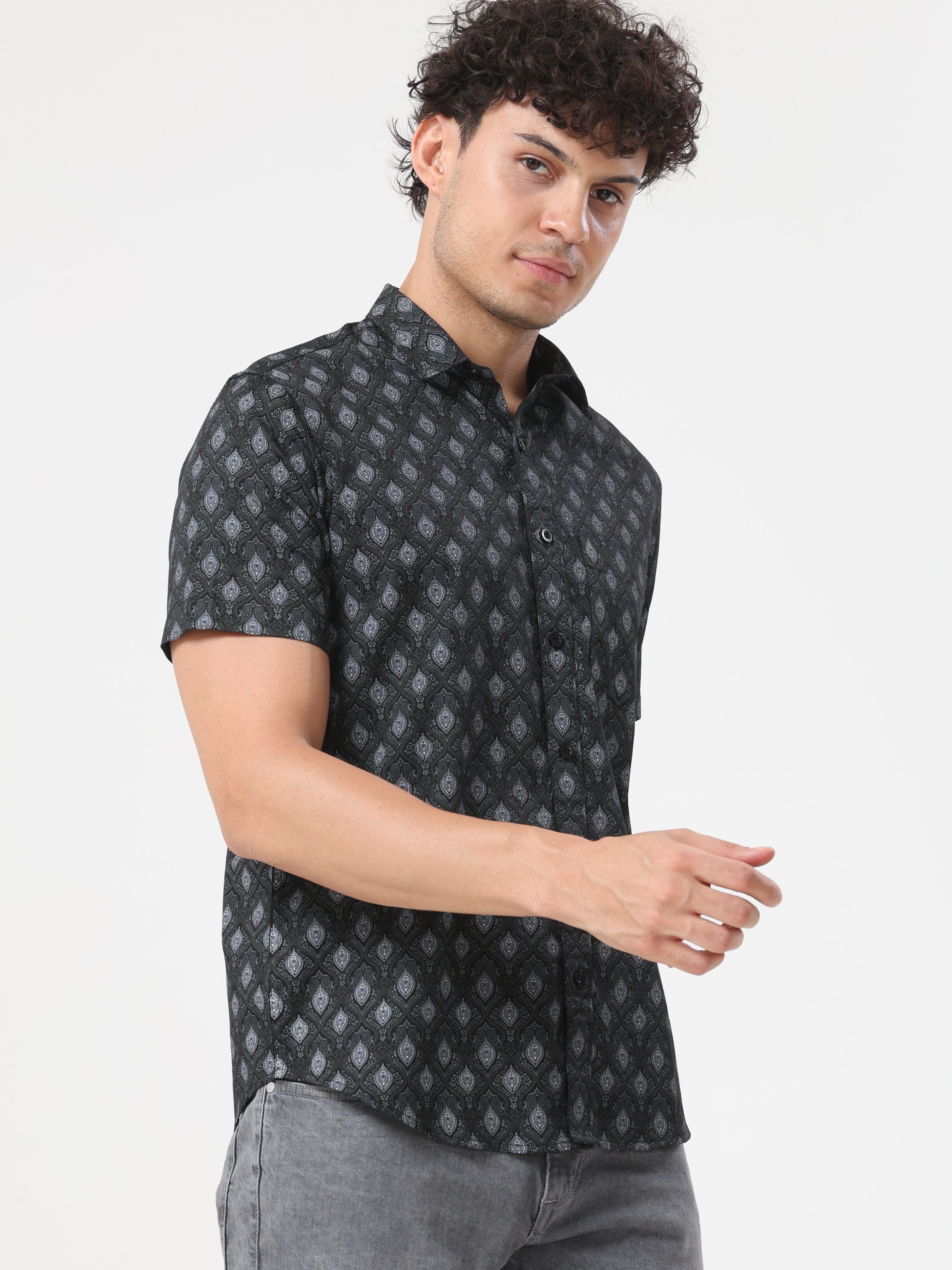 Short Sleeve Shirt