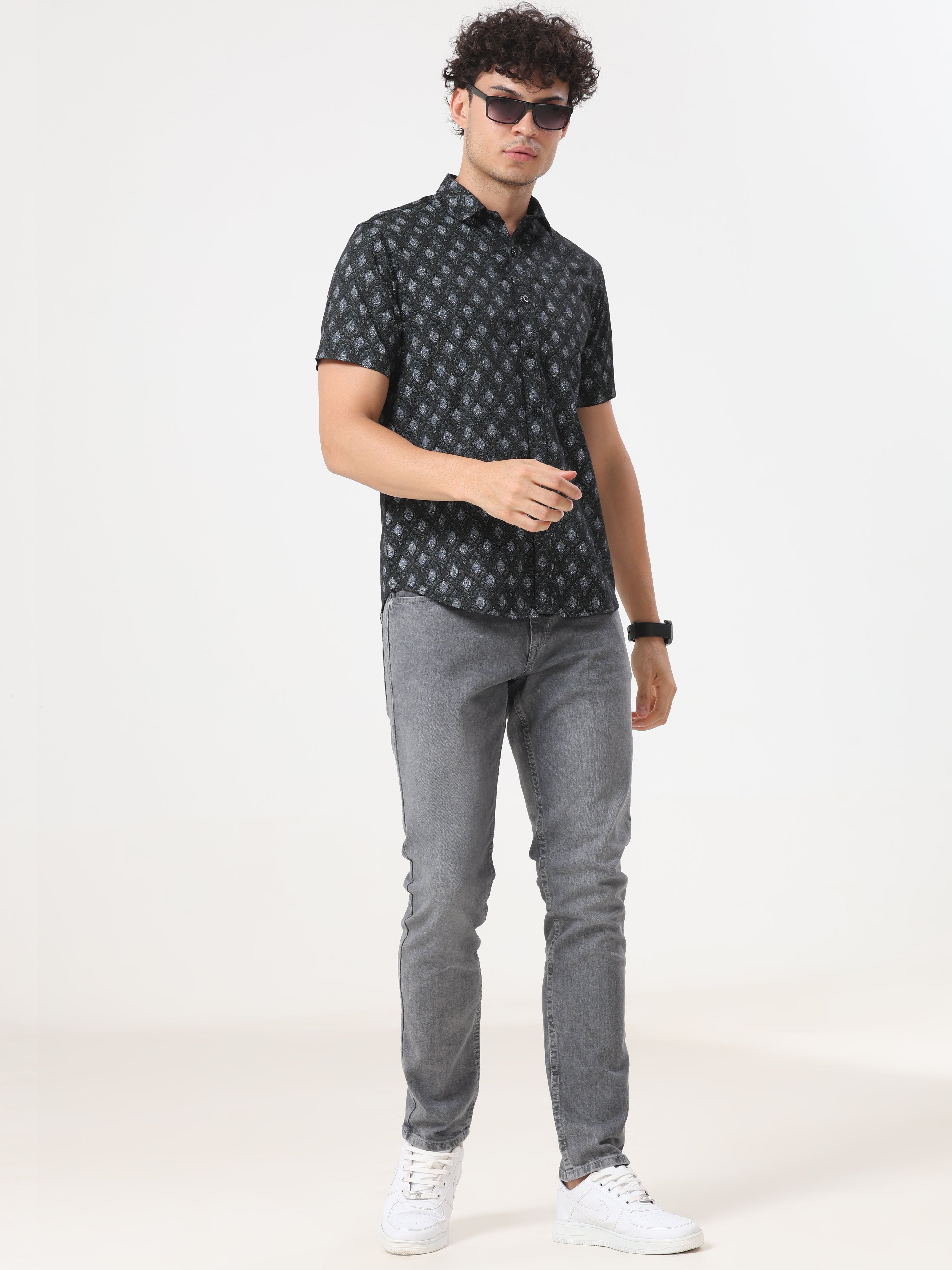 Short Sleeve Shirt