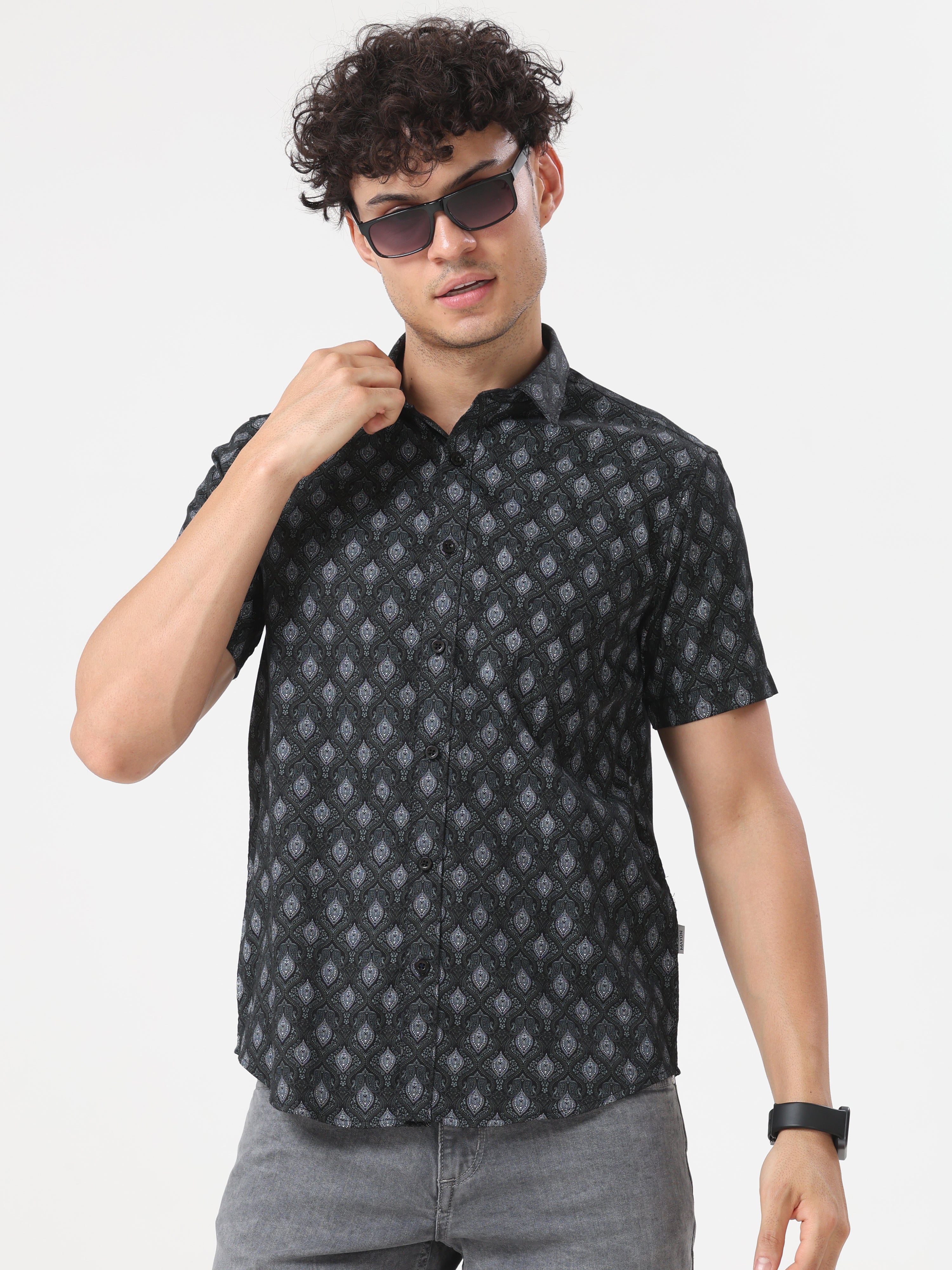 Short Sleeve Shirt