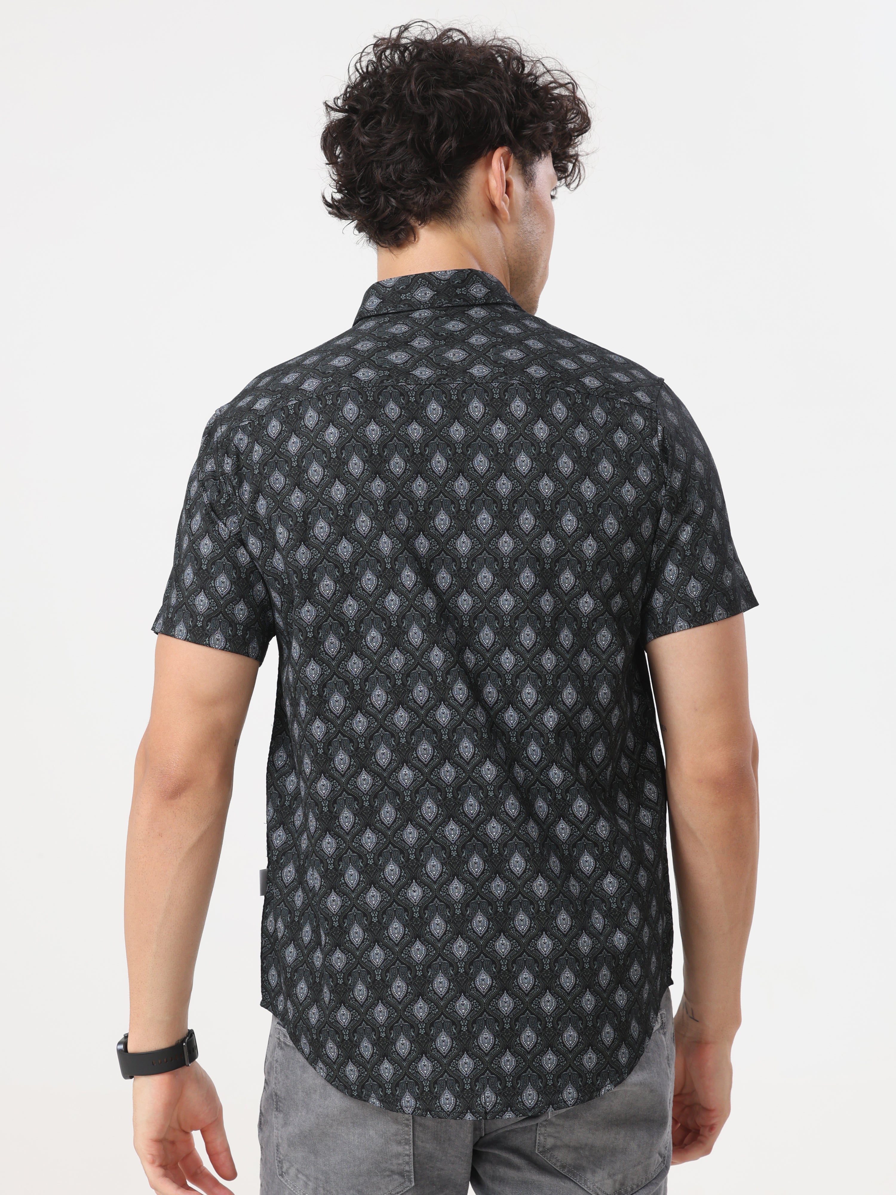 Short Sleeve Shirt
