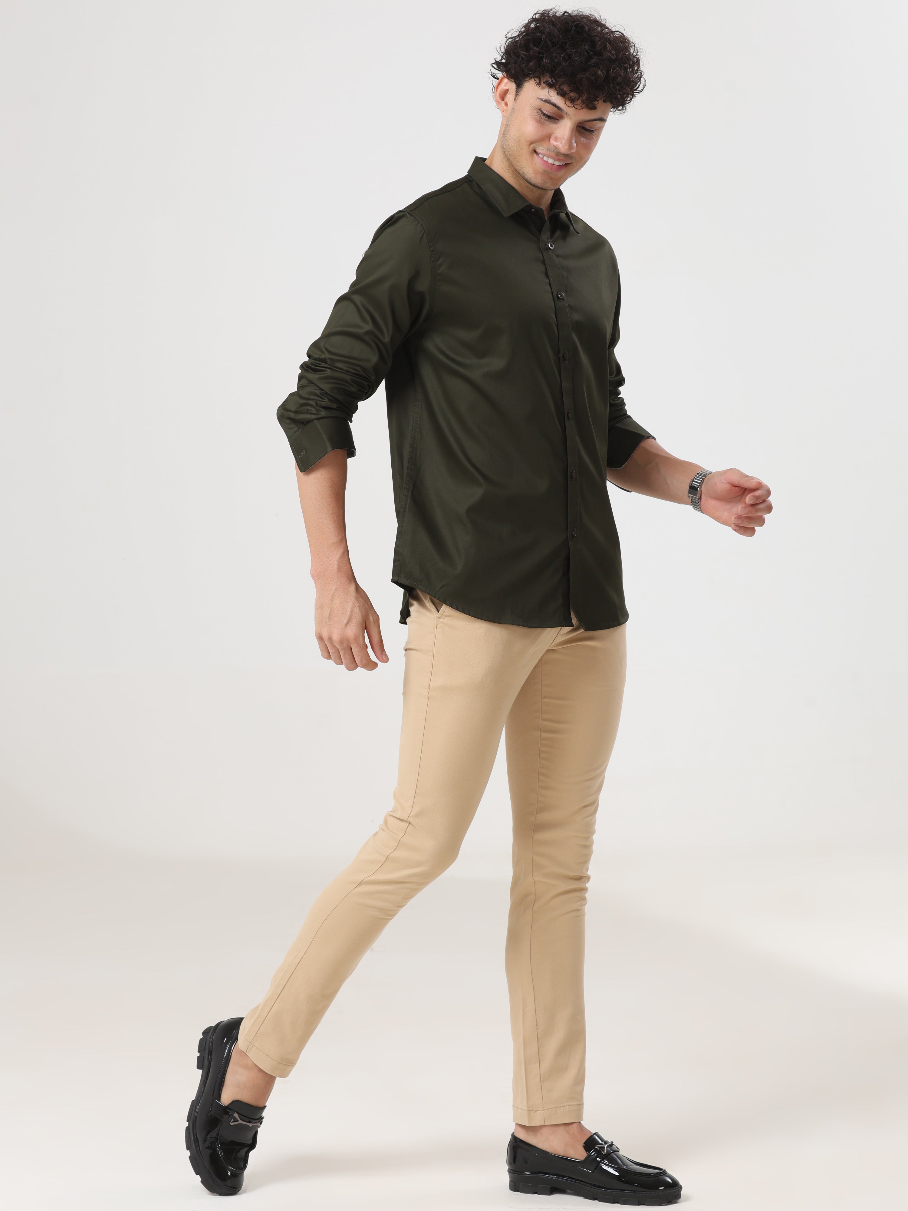 Comfort Fit Chinos