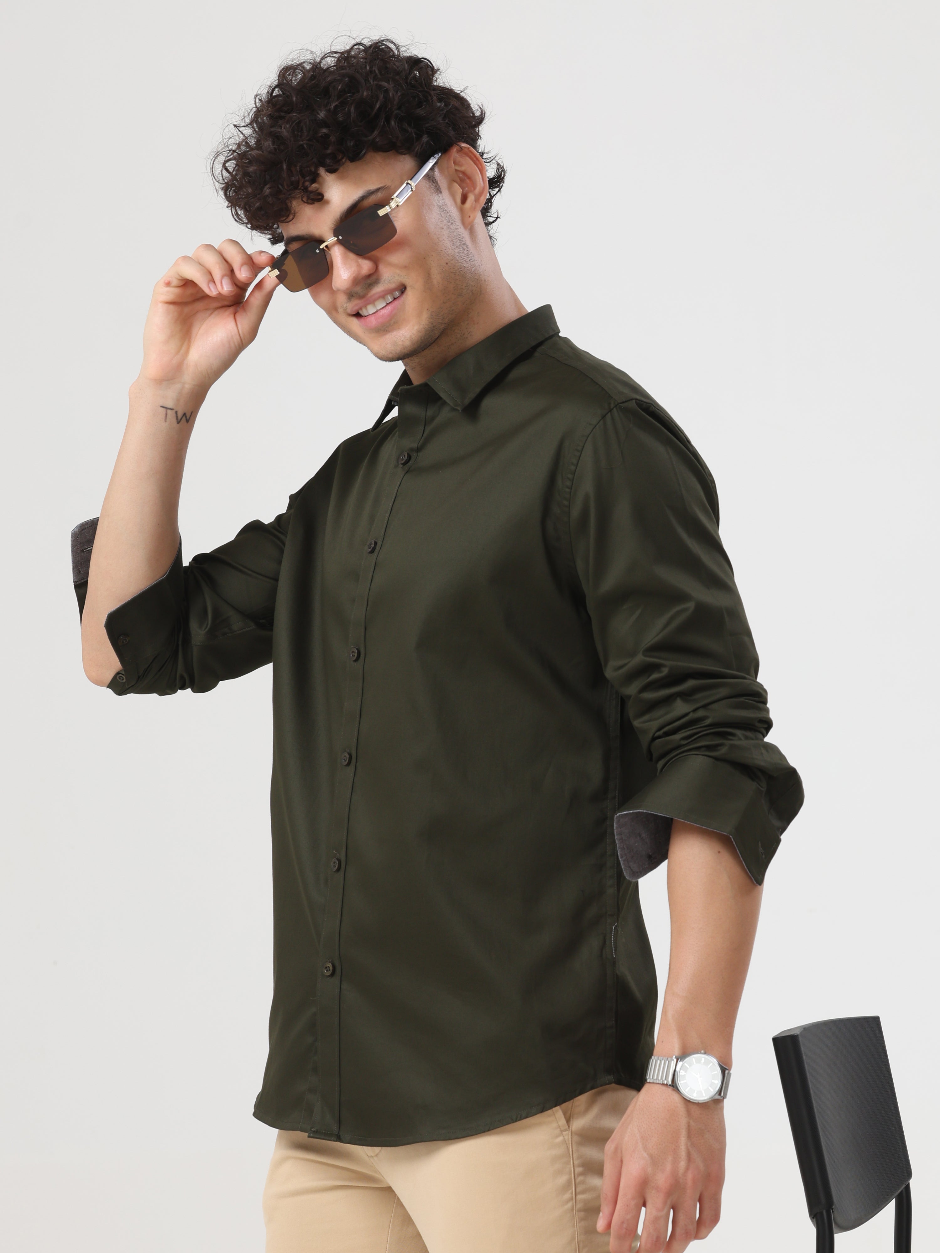 Full Sleeve Shirt