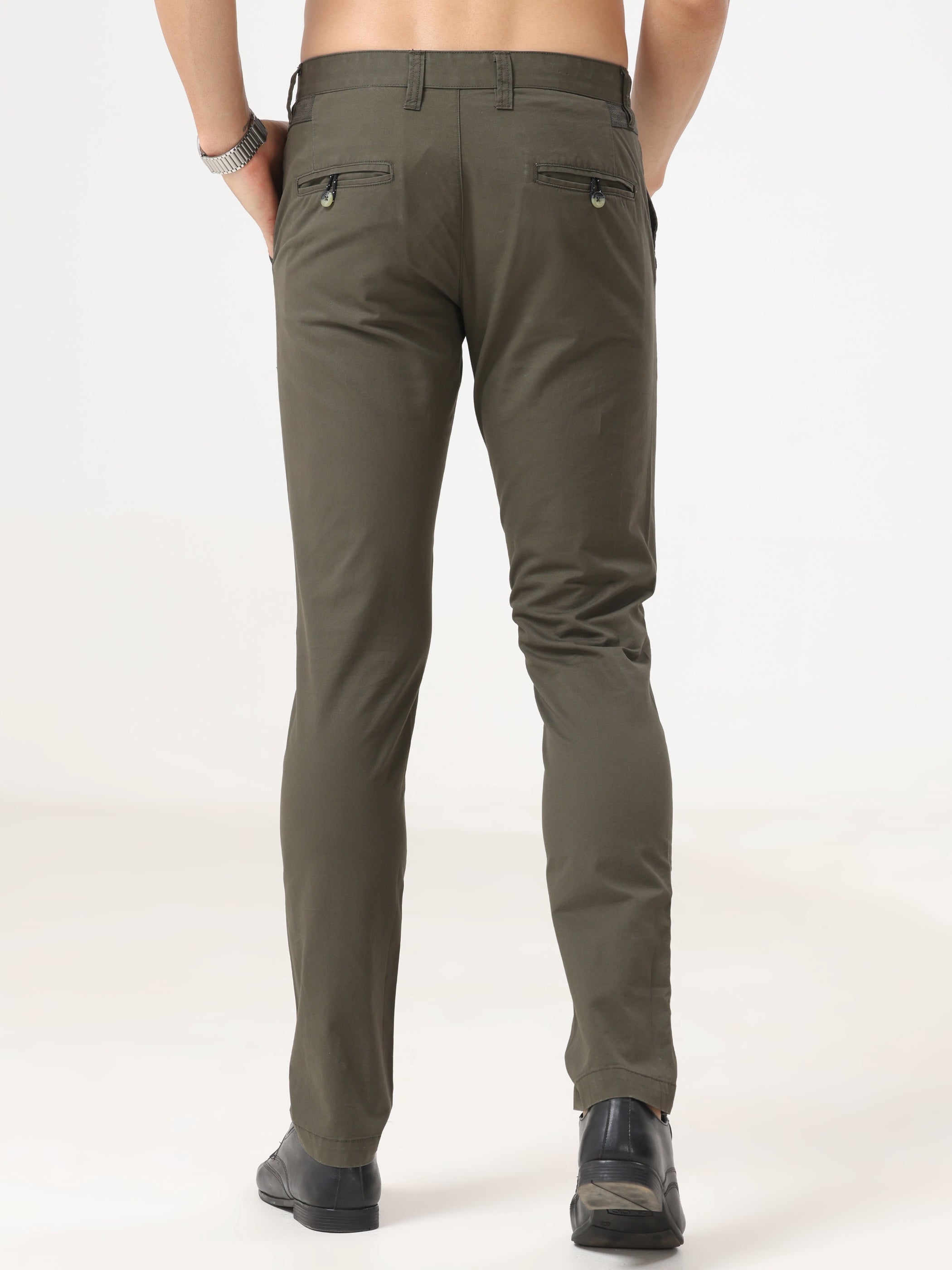 Comfort Fit Chinos