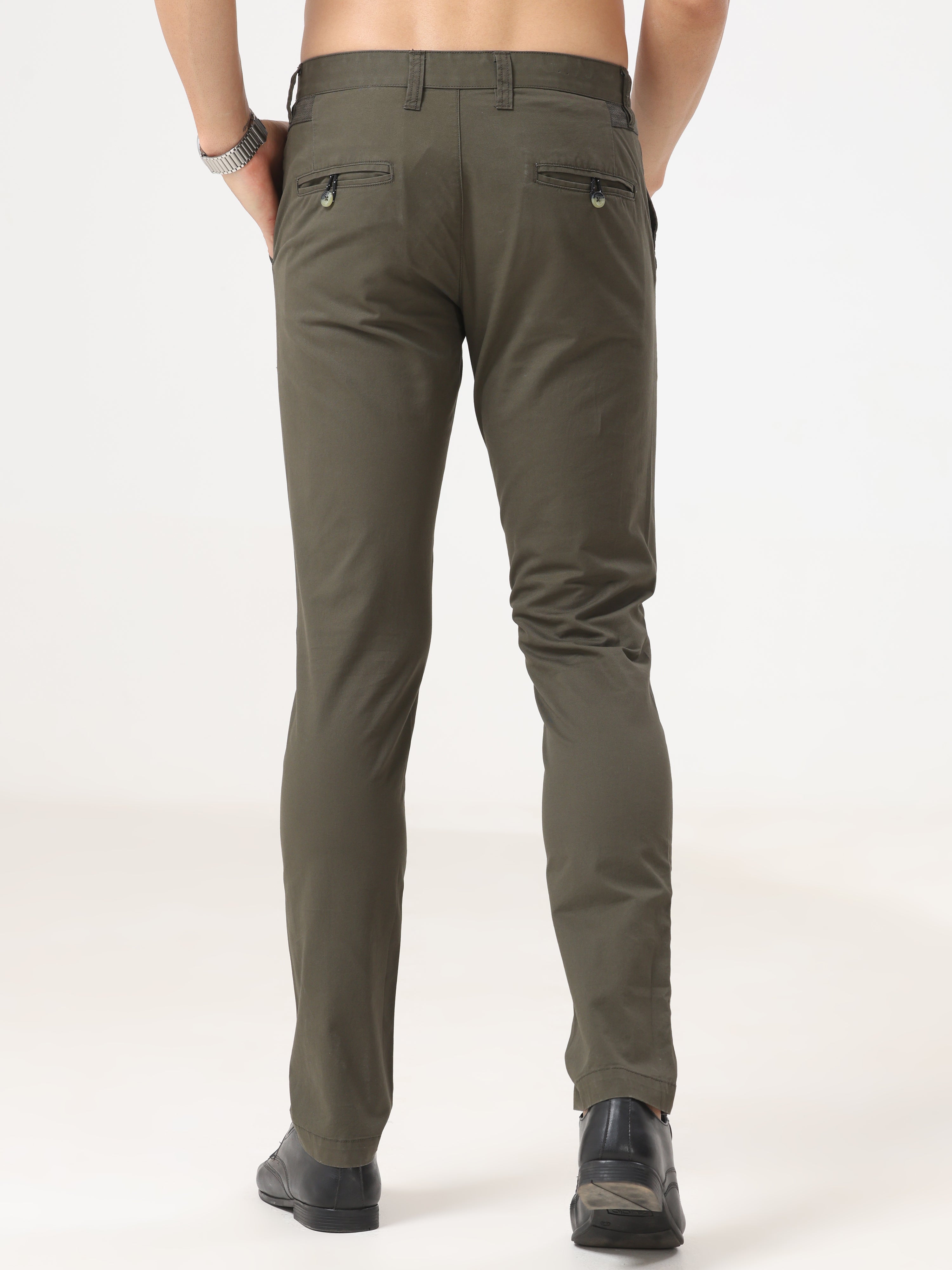Comfort Fit Chinos