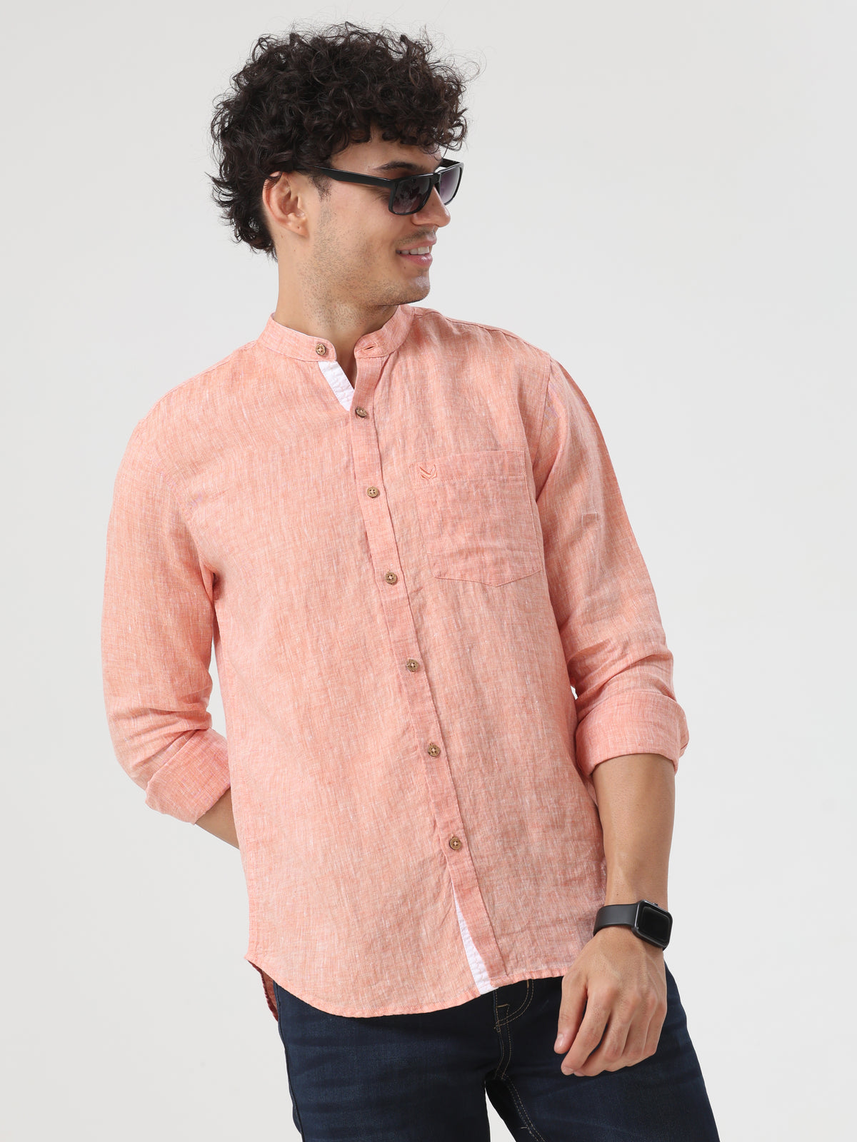 Mandarin Collar shirts