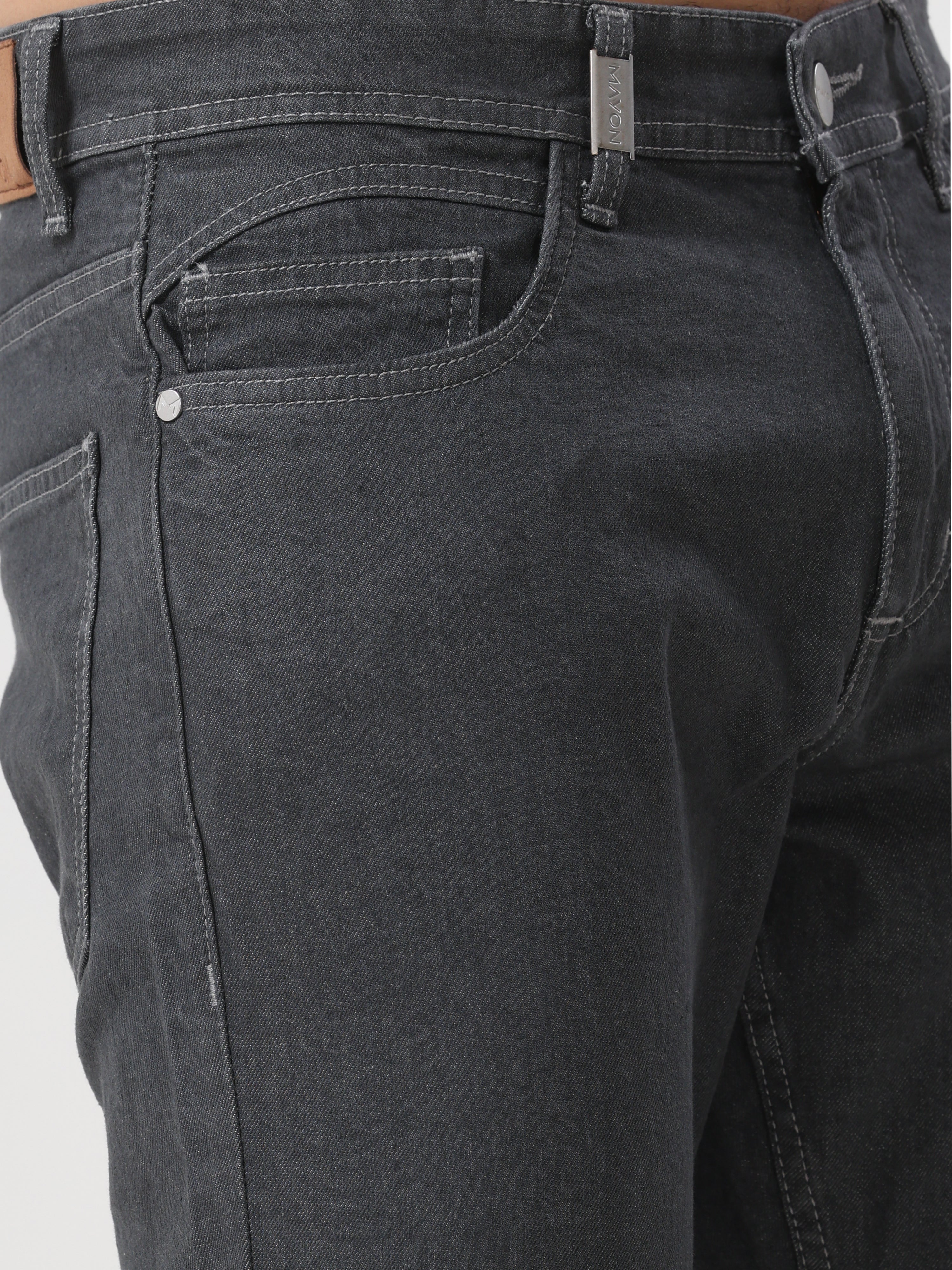Rinse Wash Slim Fit Jeans