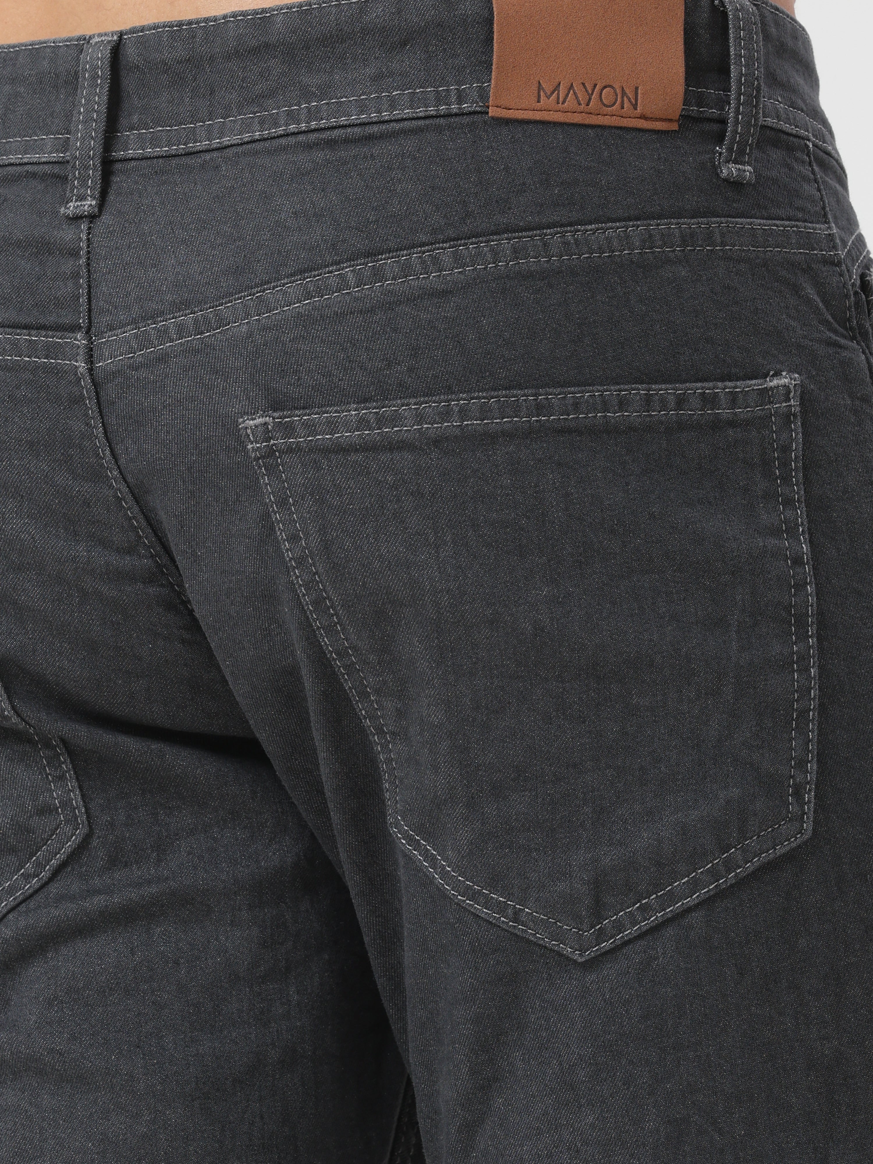 Rinse Wash Slim Fit Jeans