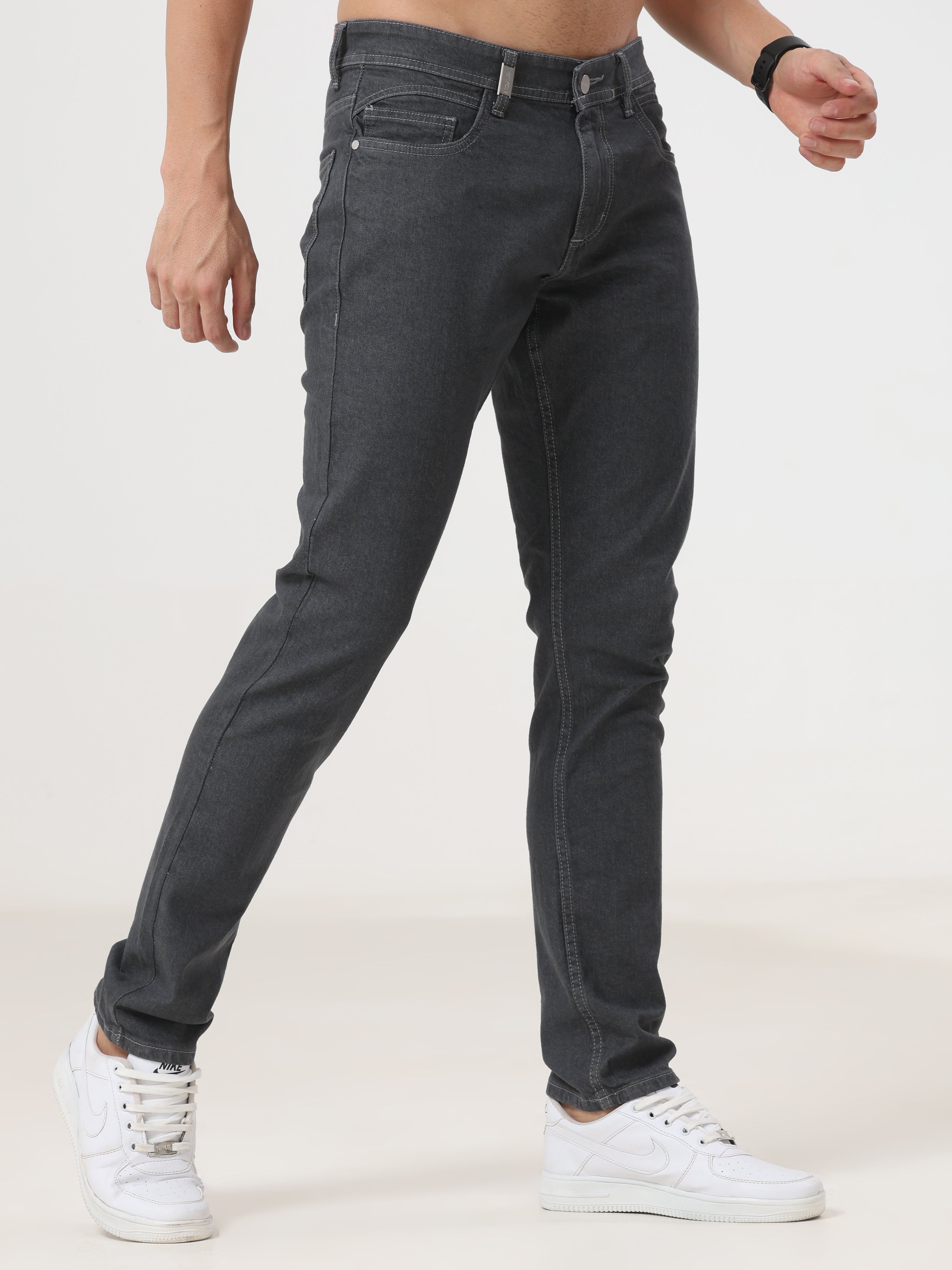 Rinse Wash Slim Fit Jeans