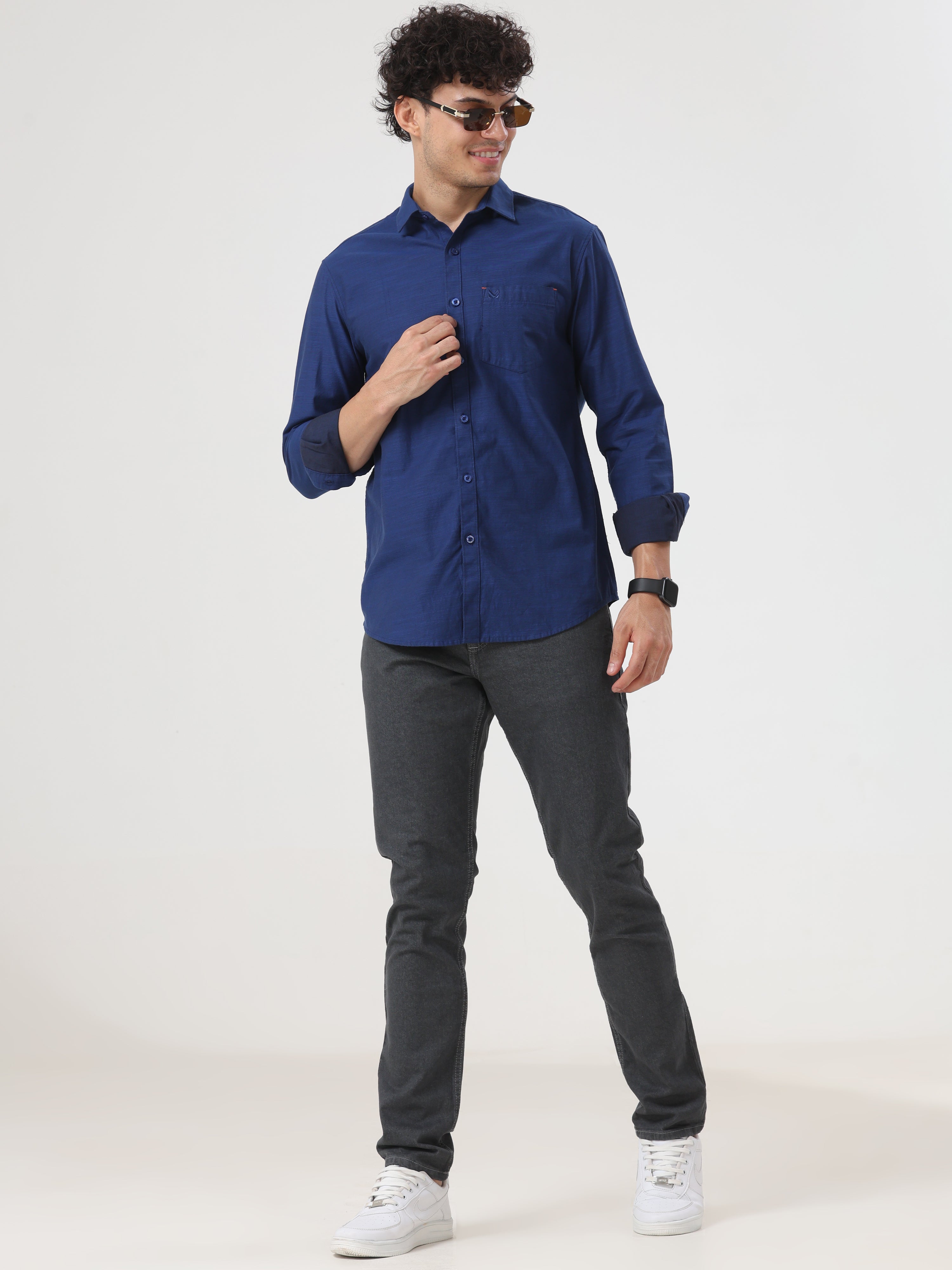 Rinse Wash Slim Fit Jeans