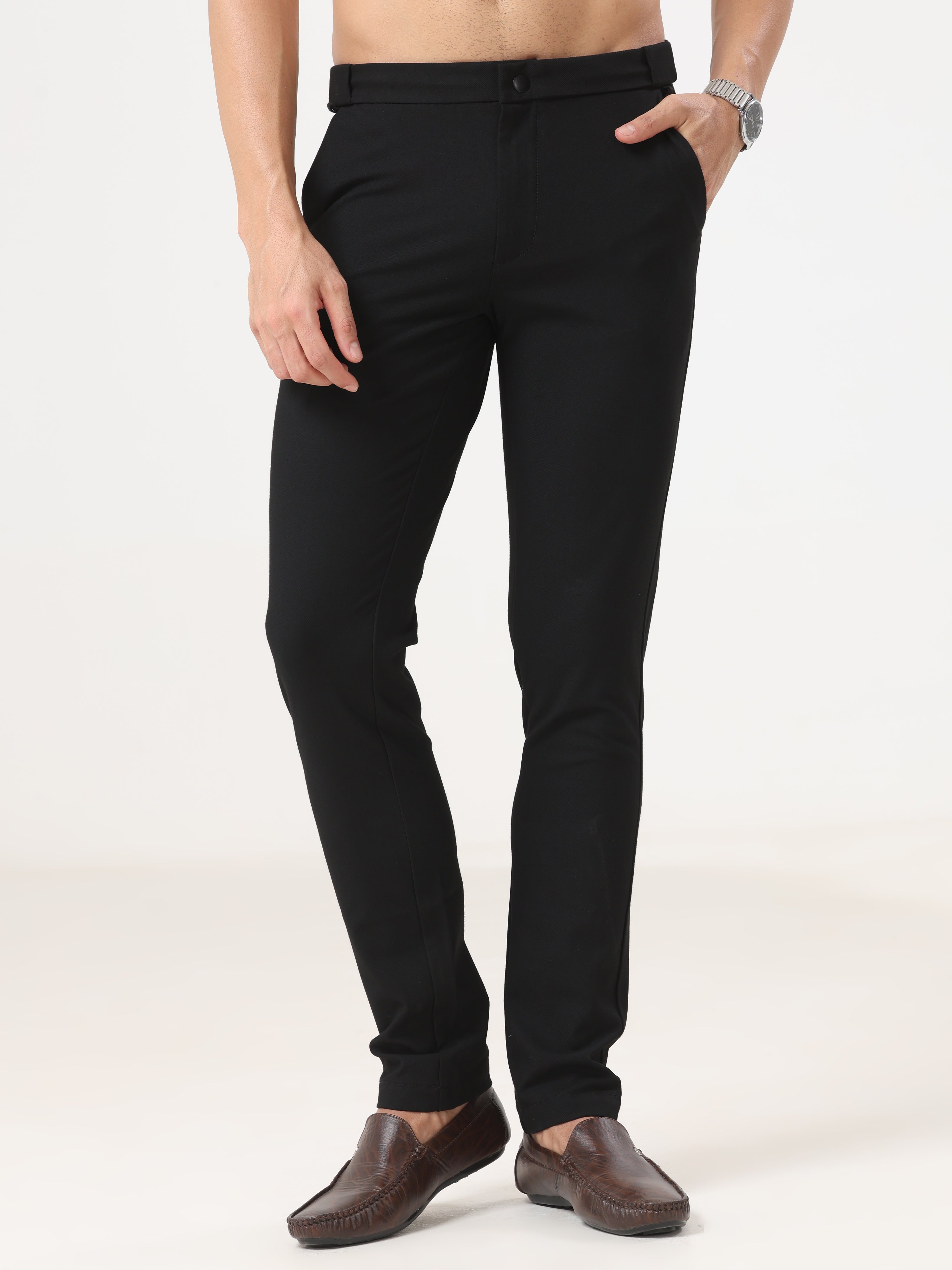 Comfort Fit Chinos