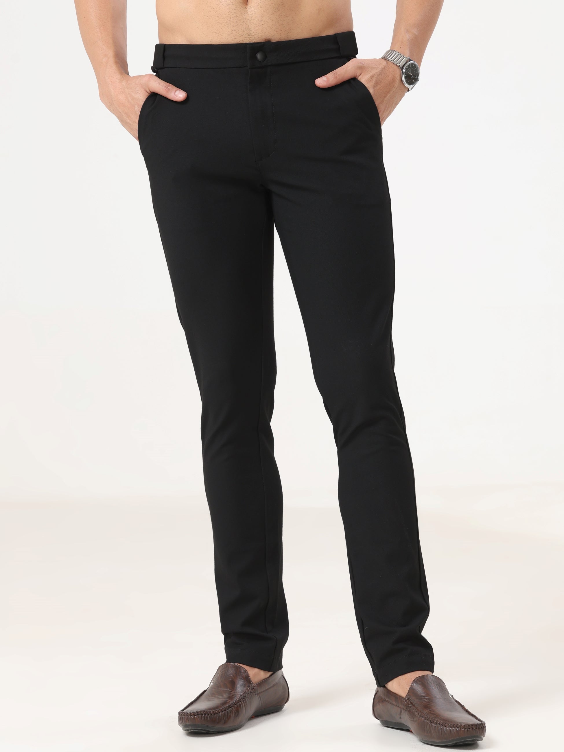 Comfort Fit Chinos