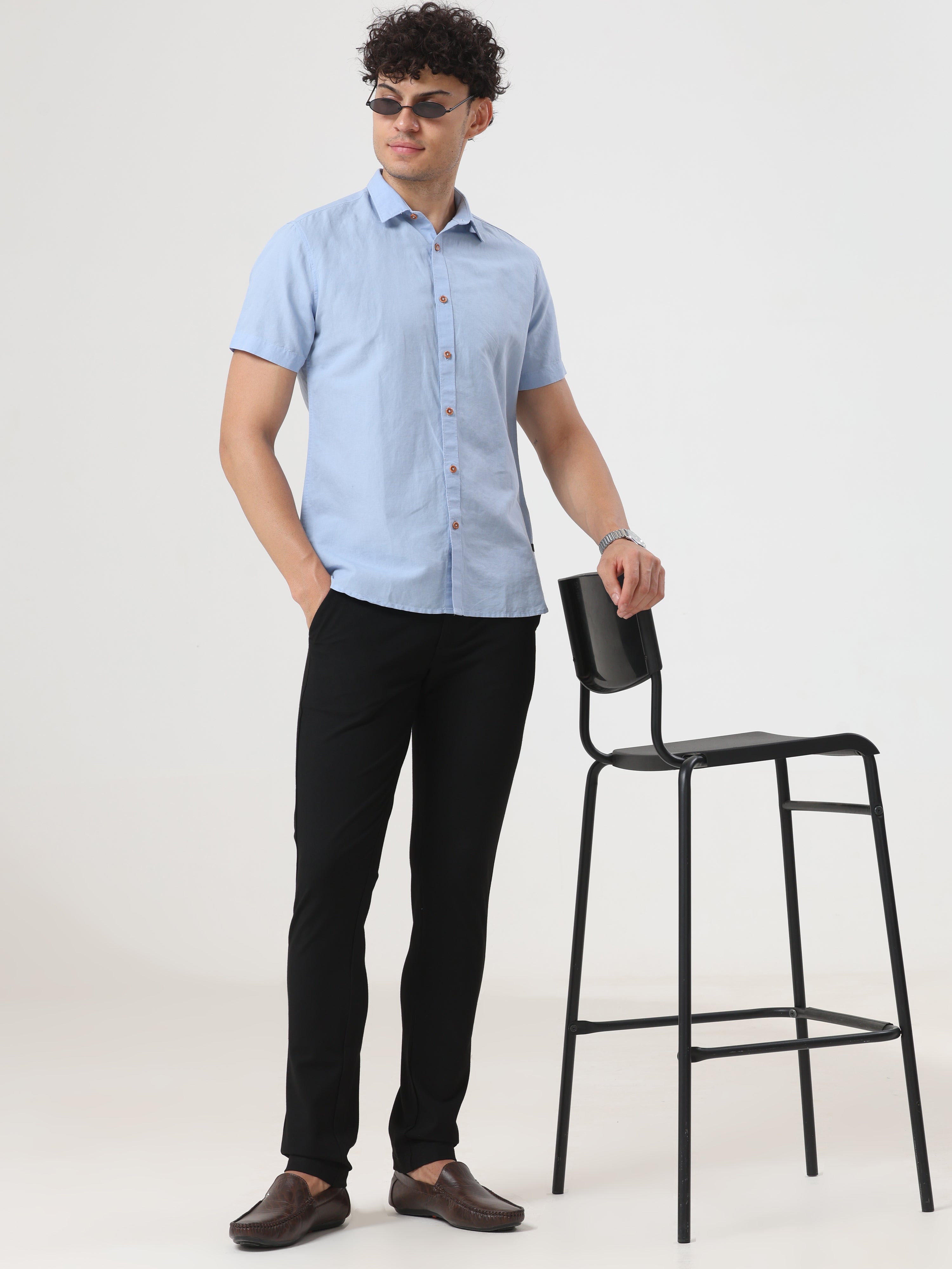 Comfort Fit Chinos