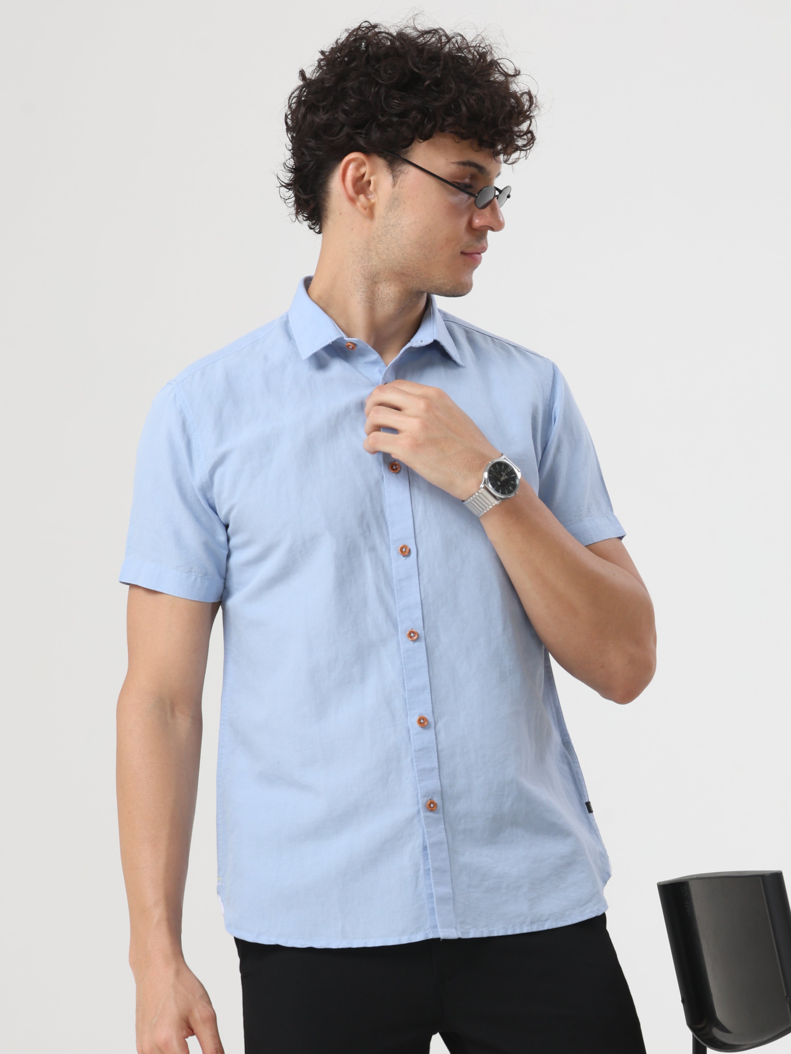 Short Sleeve Shirt