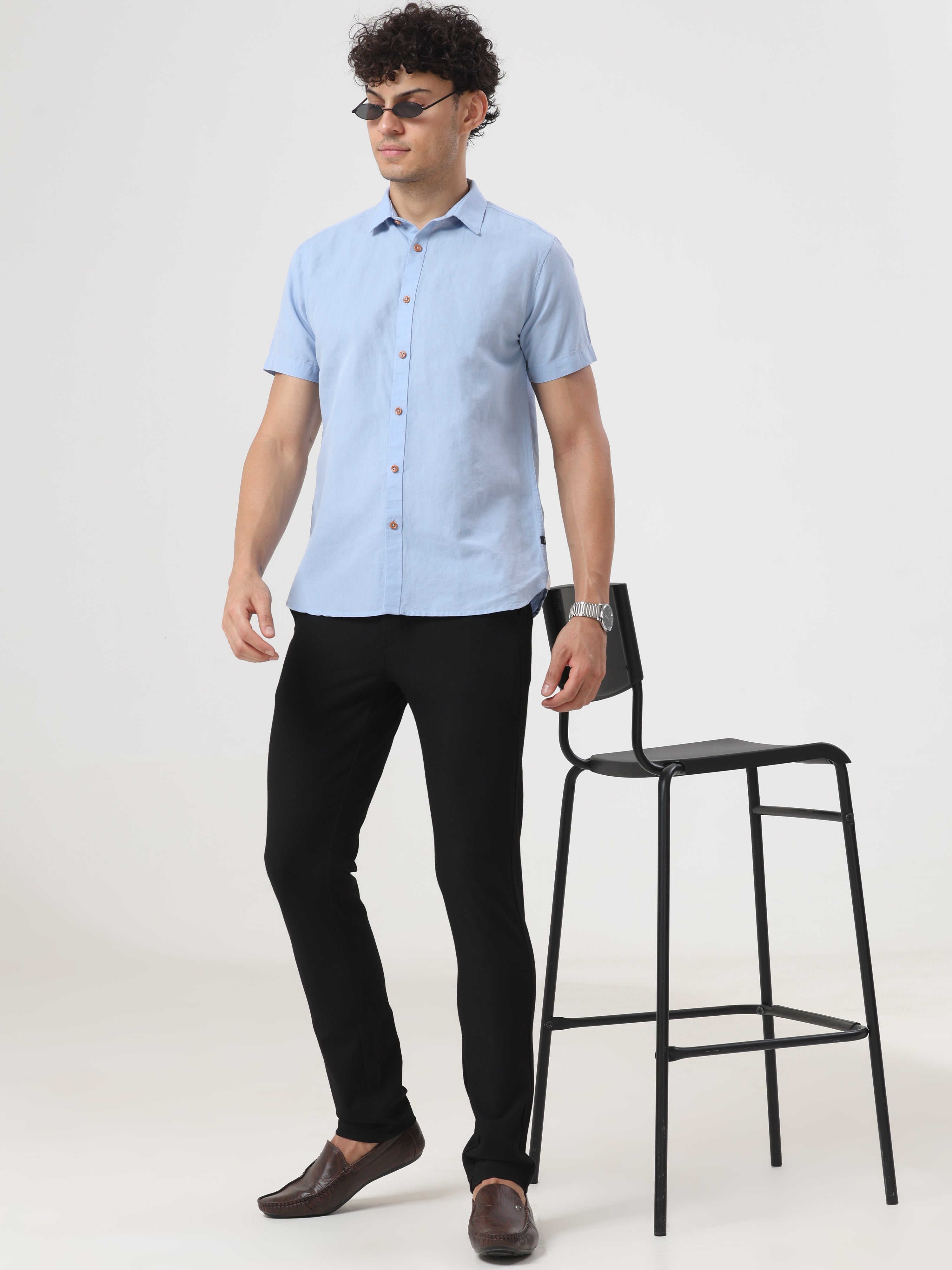 Comfort Fit Chinos