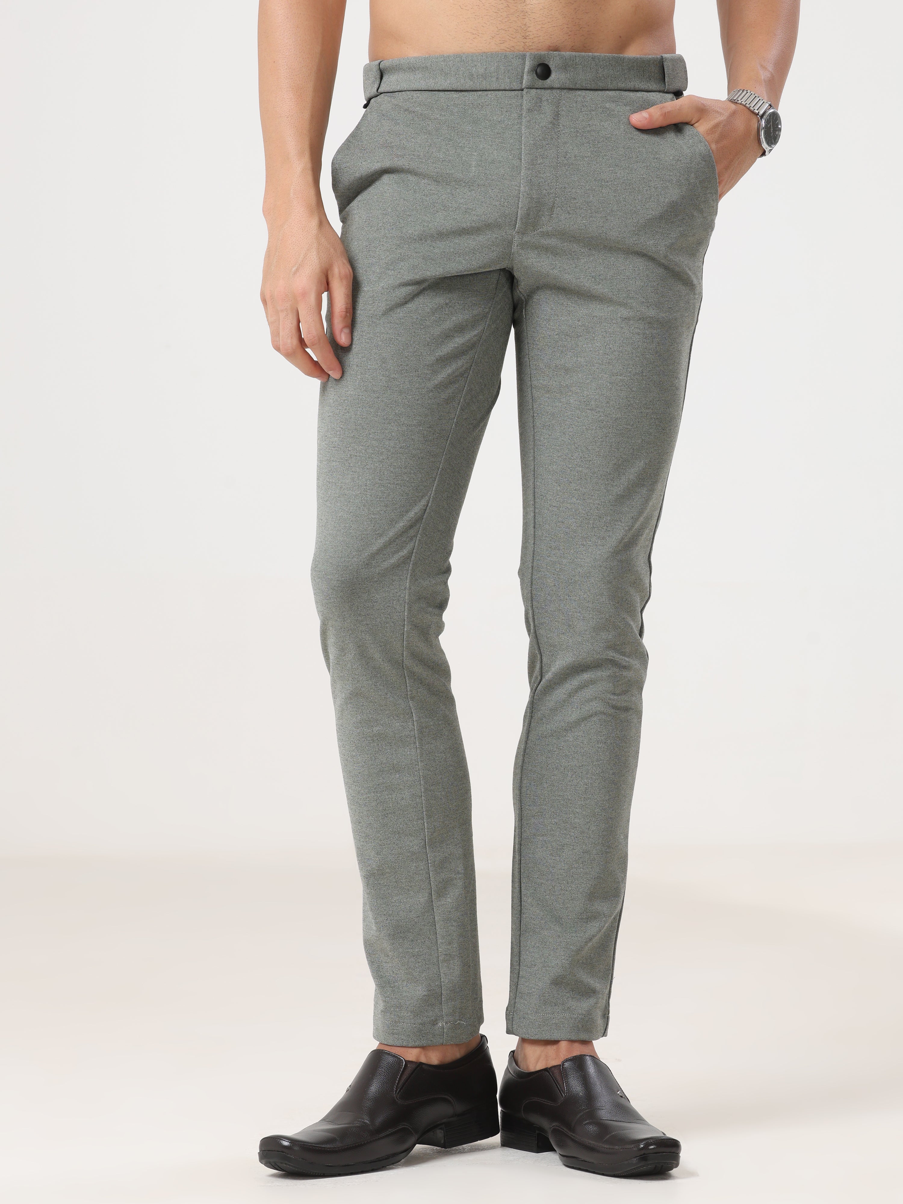 Comfort Fit Chinos