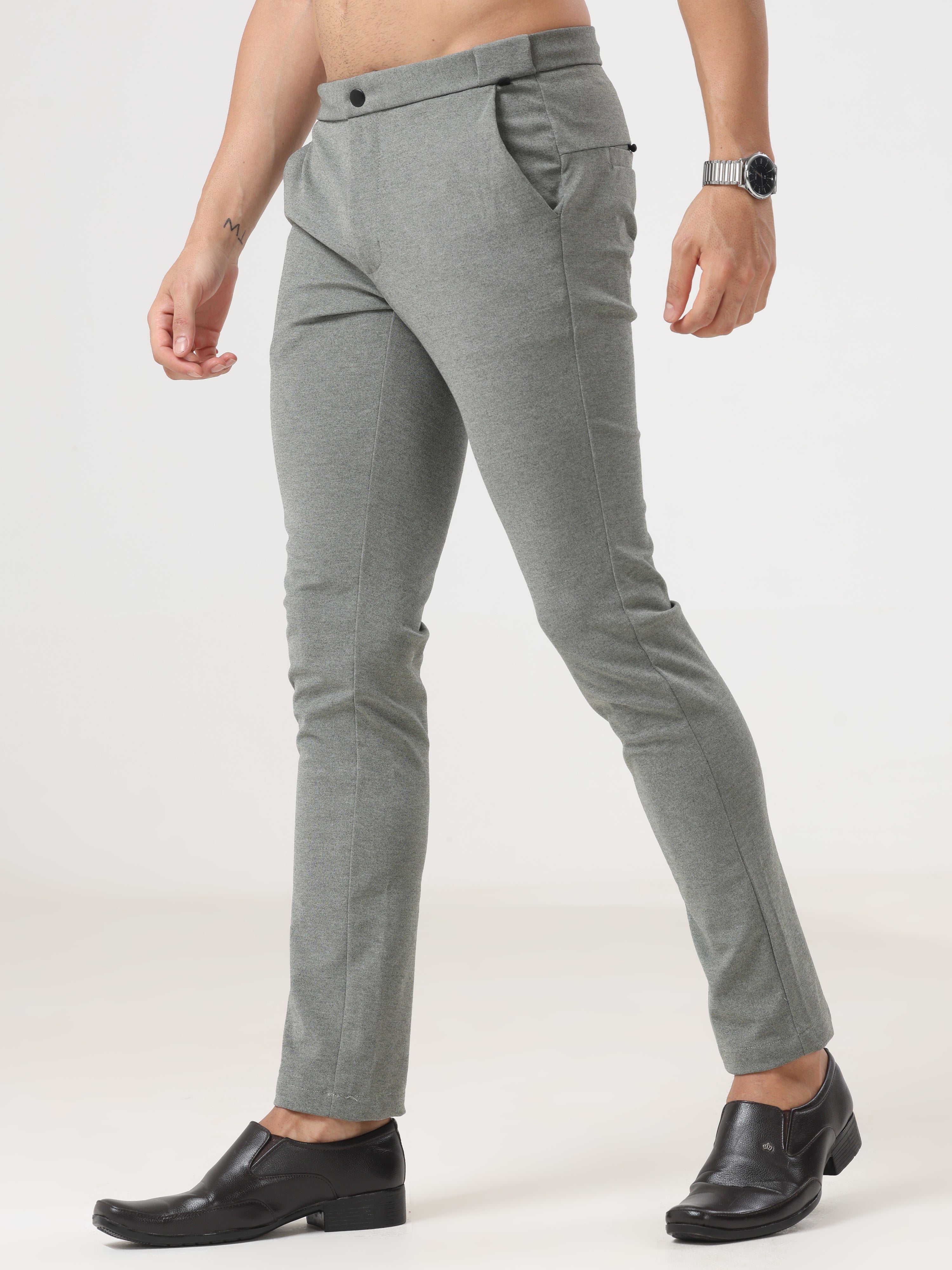 Comfort Fit Chinos