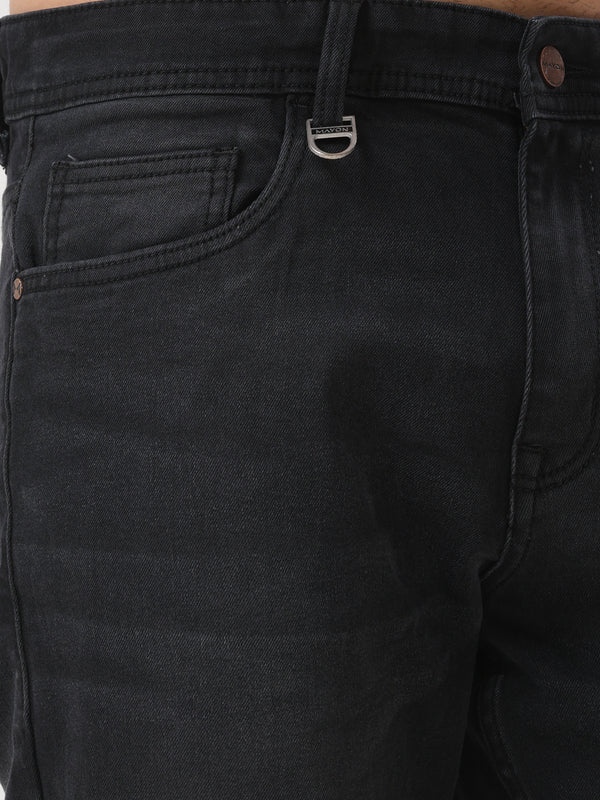 Rinse Wash Regular Fit Jeans
