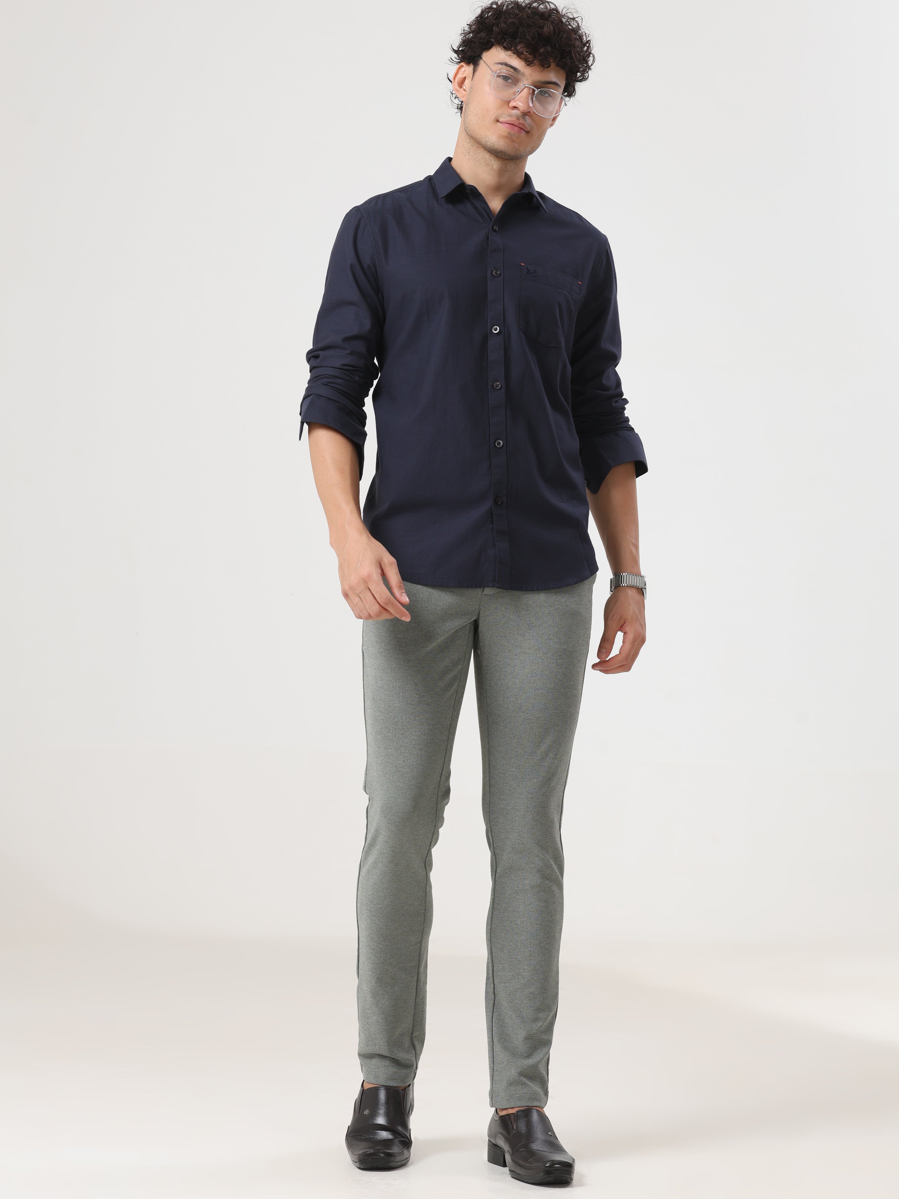 Comfort Fit Chinos